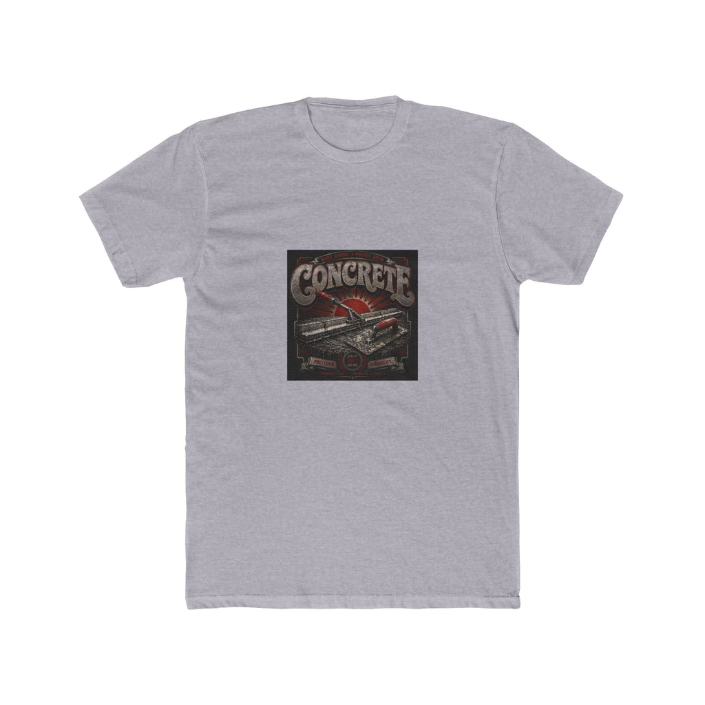 Built Strong Concrete Crew Tee