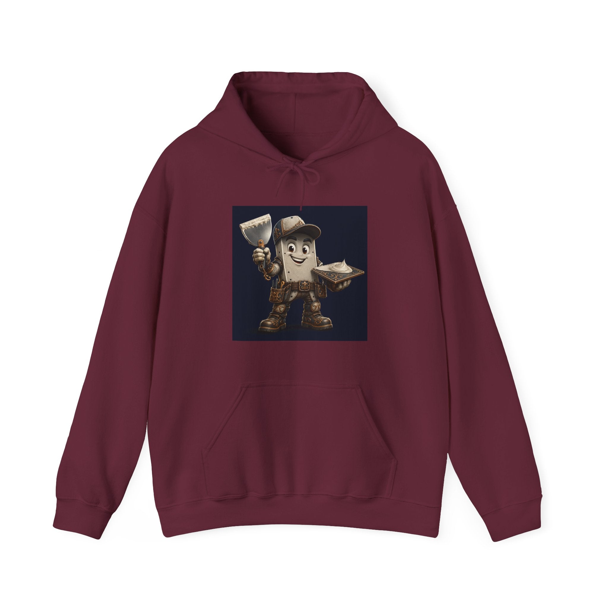 Tiler Buddy Hoodie