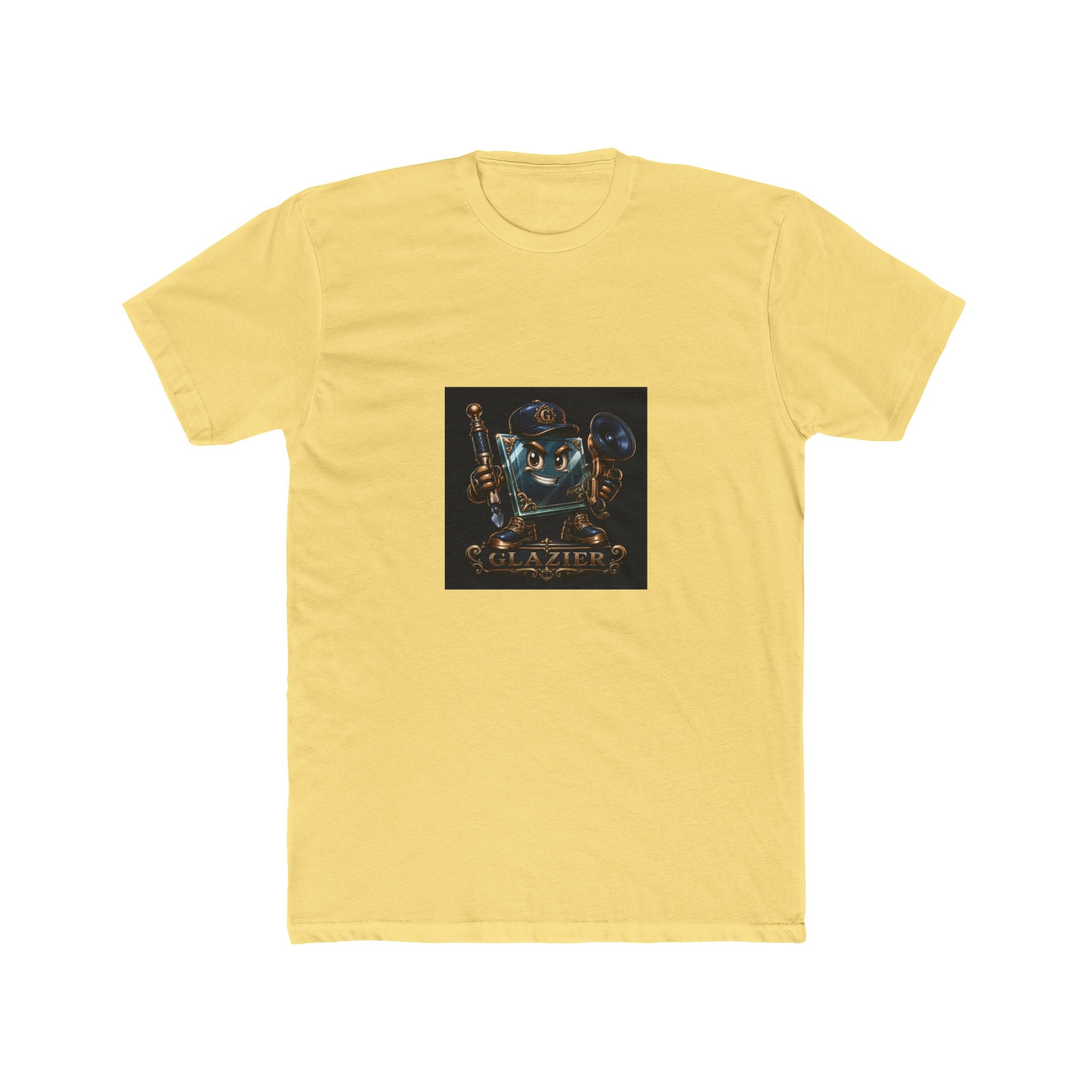Glazier Glass Hero Tee