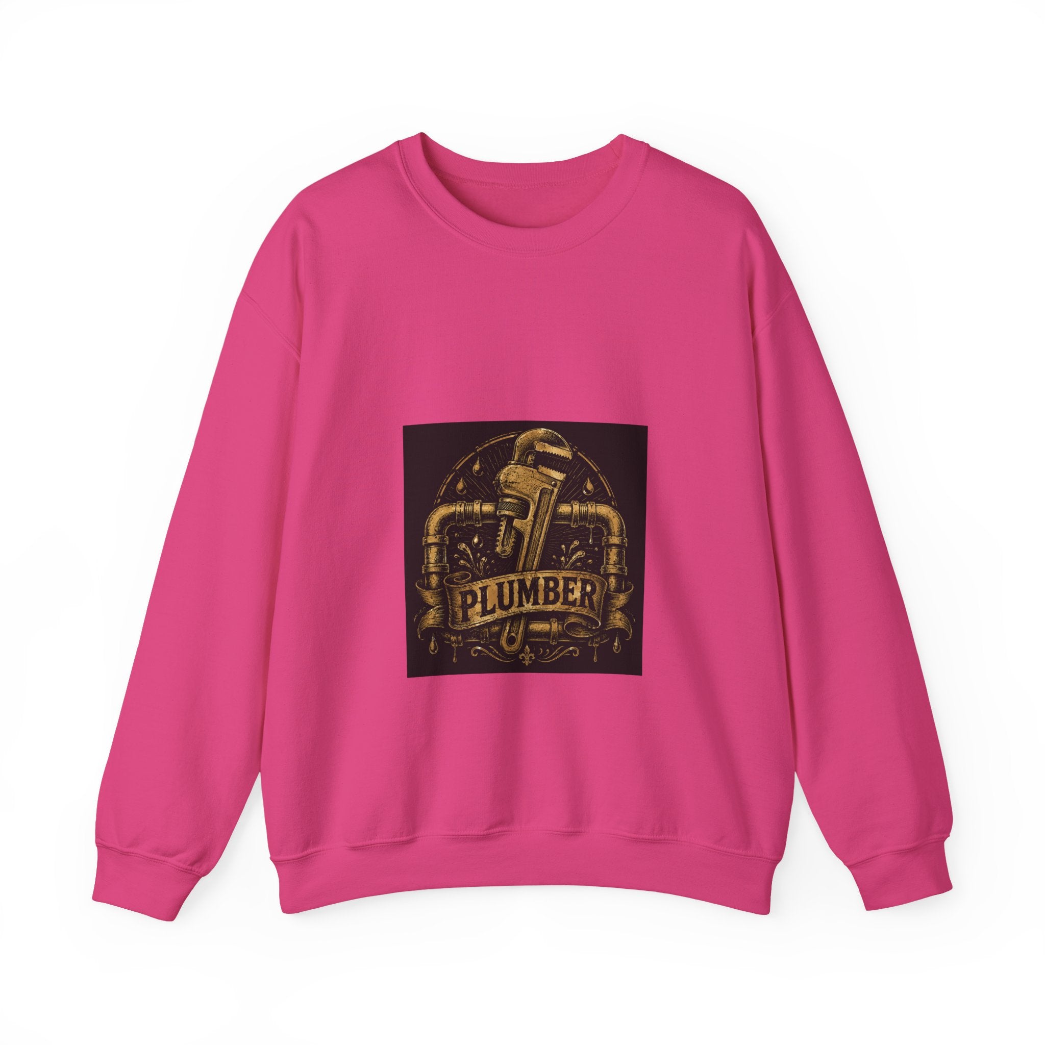 Proud Plumber Sweatshirt