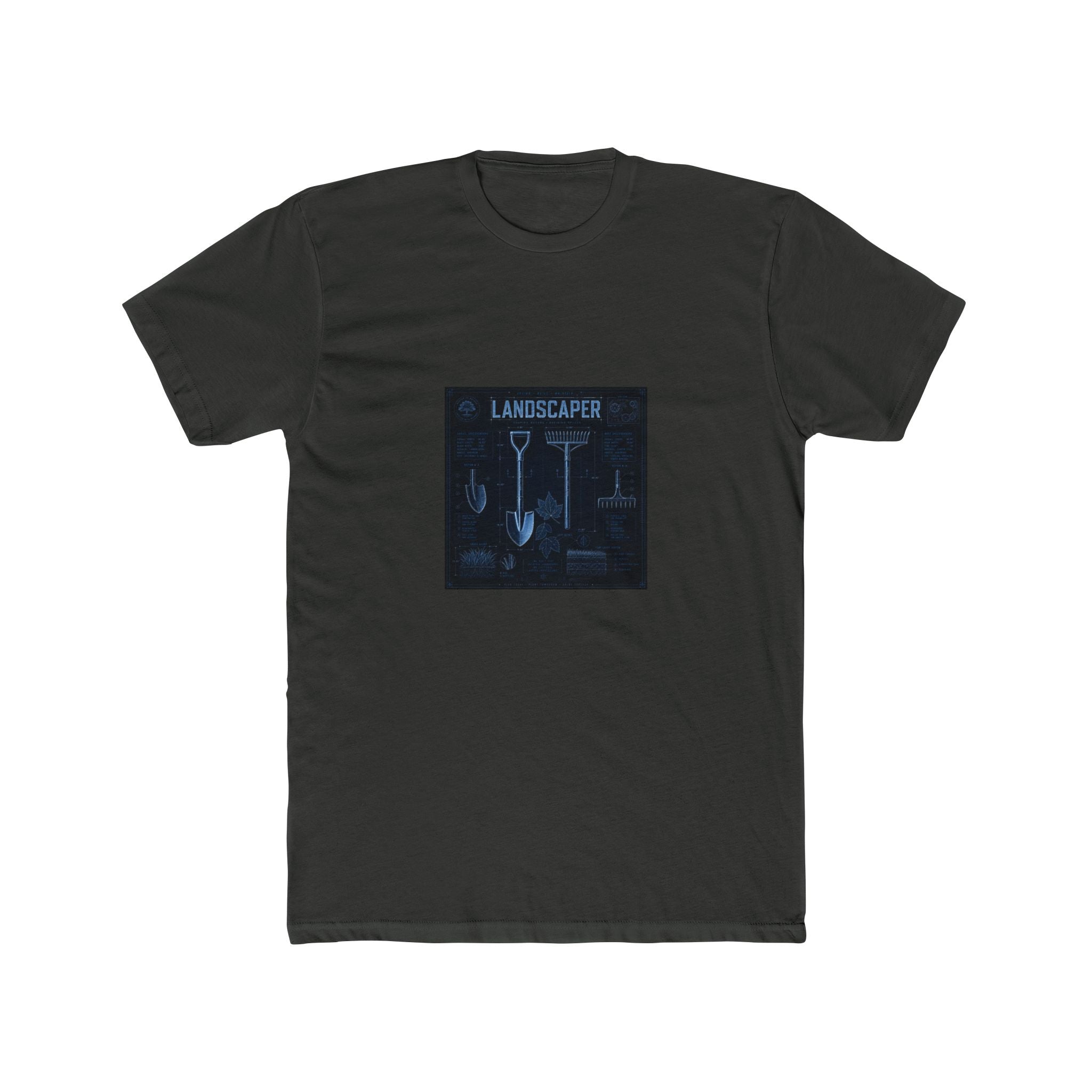 Landscaper's Toolbox Essentials Tee