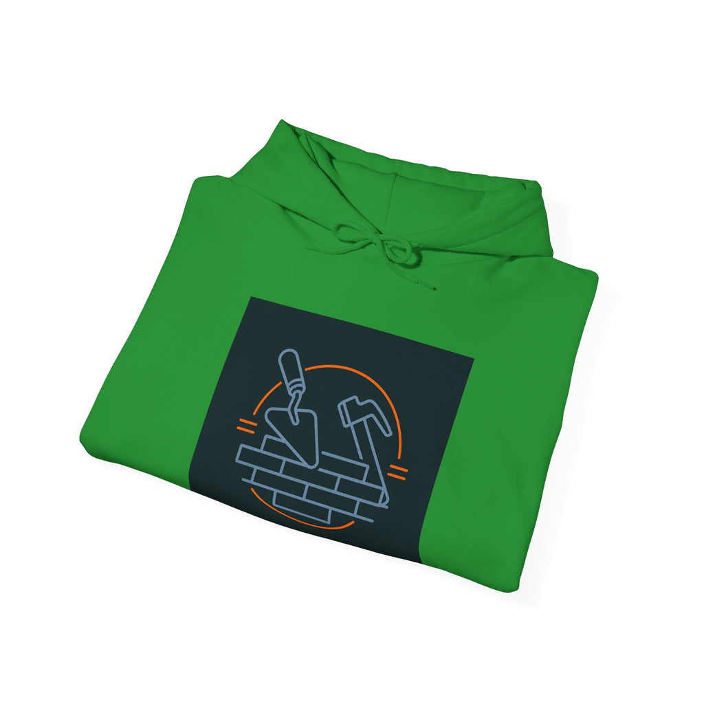 Building A Better Tomorrow Hoodie