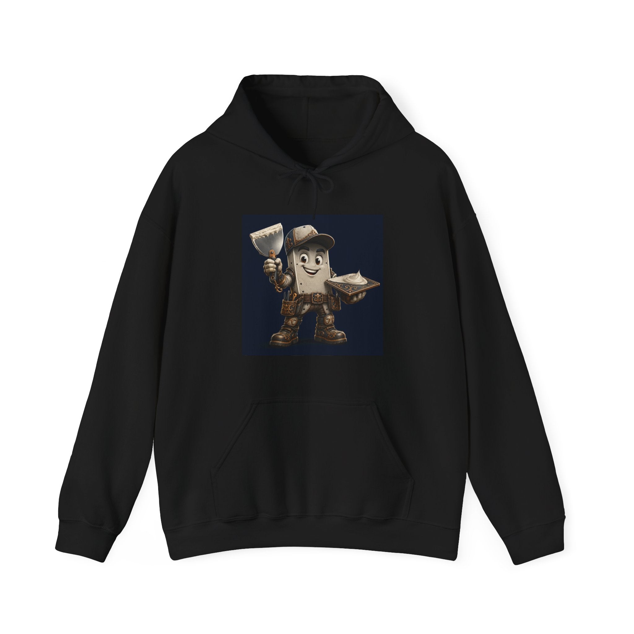 Tiler Buddy Hoodie