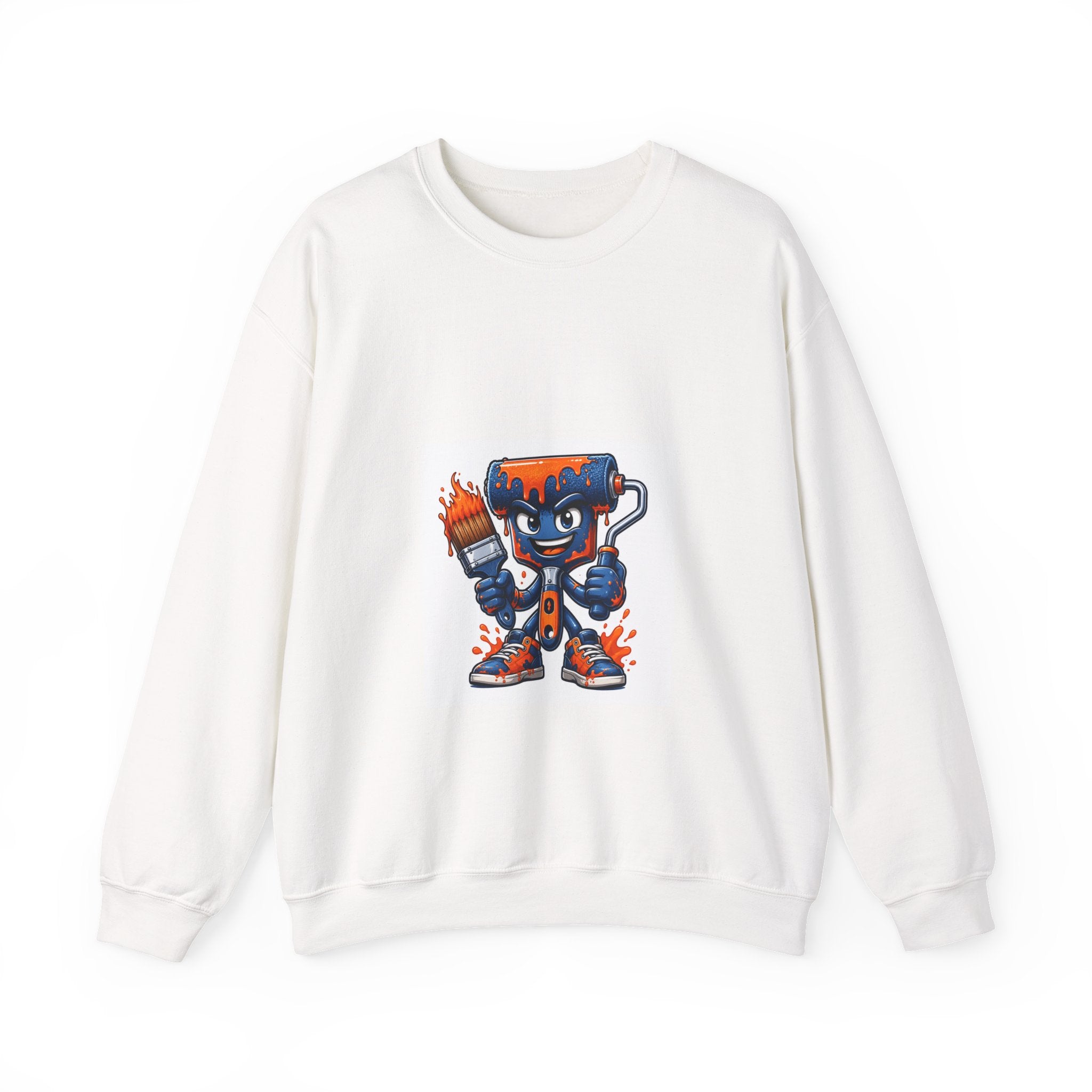 Painting Powerhouse Sweatshirt