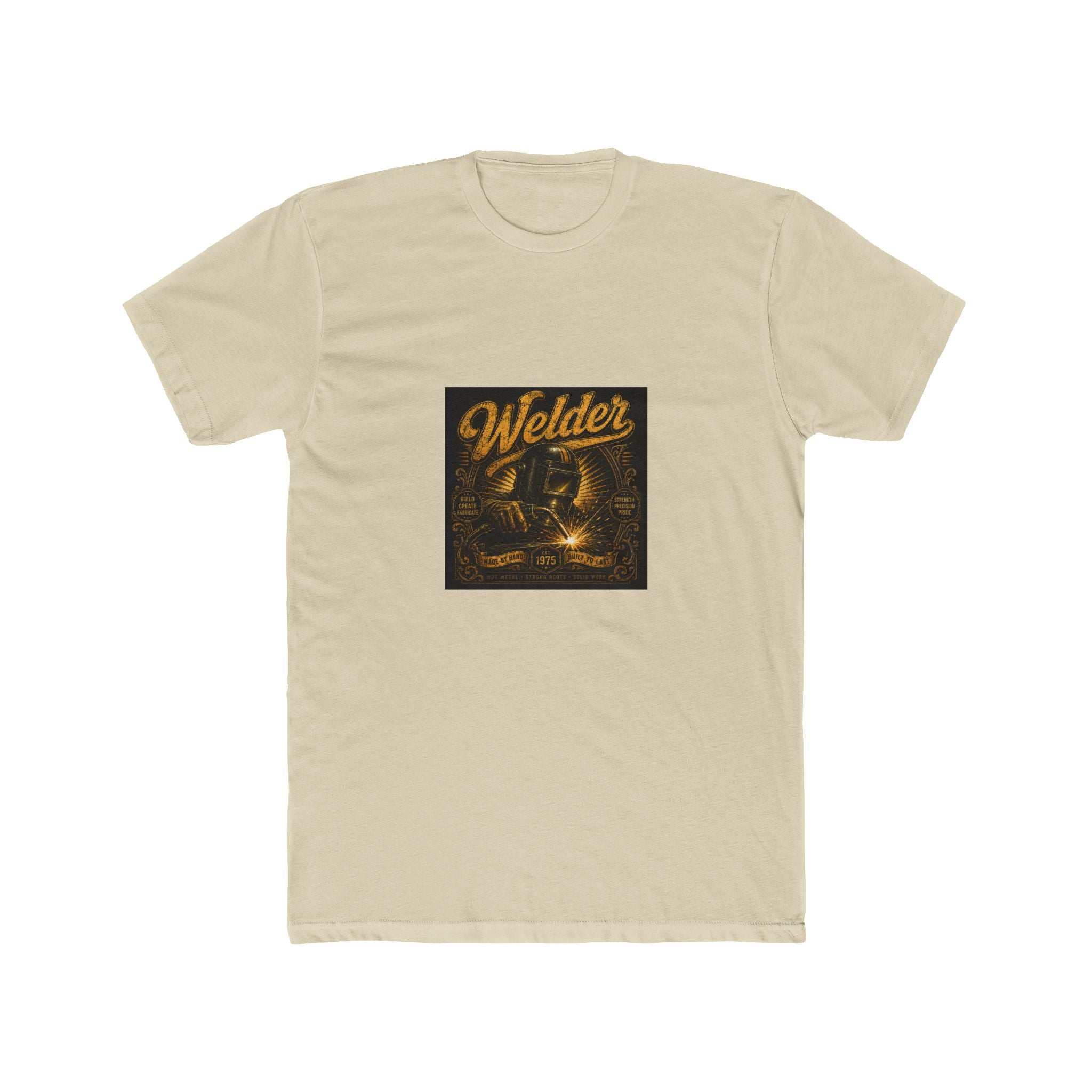 Proud Welder Heritage Tee
