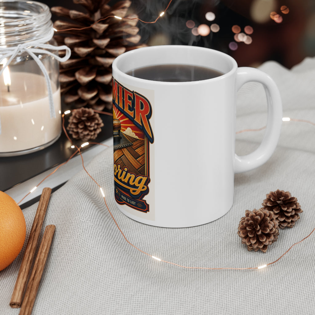Premier Flooring Mug
