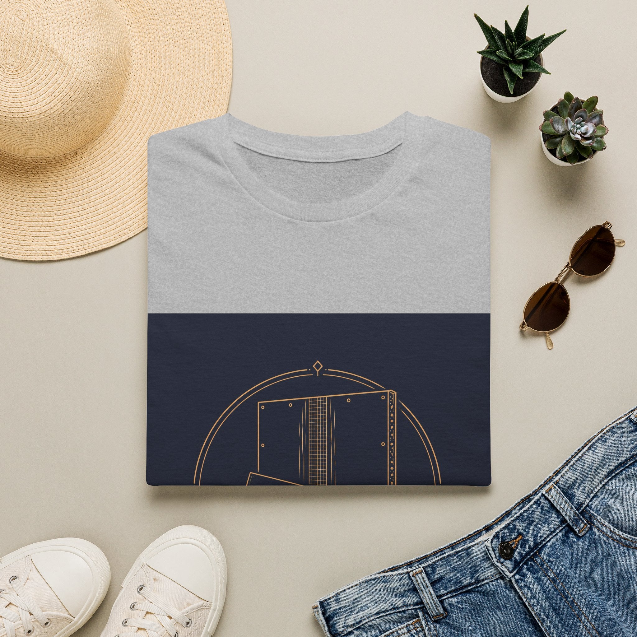 Painter's Perfect Circle Classic Tee