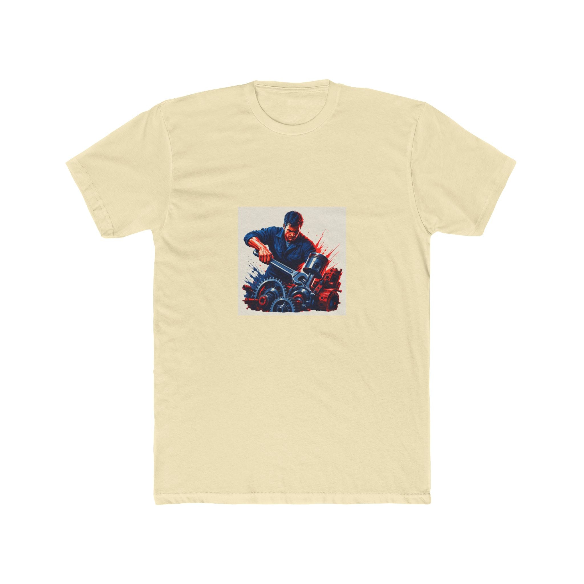 Tighten Up The Engine Tee