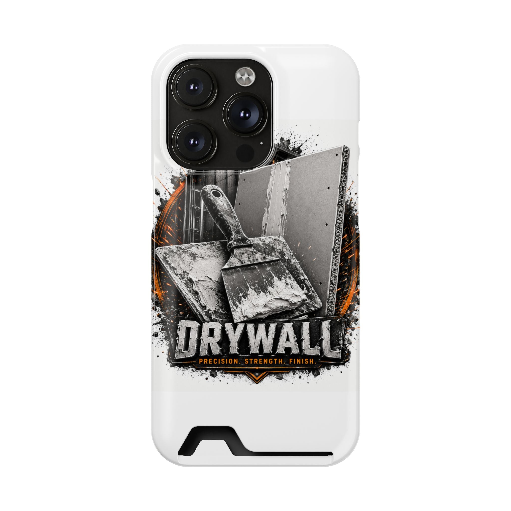Drywall Master Phone Case