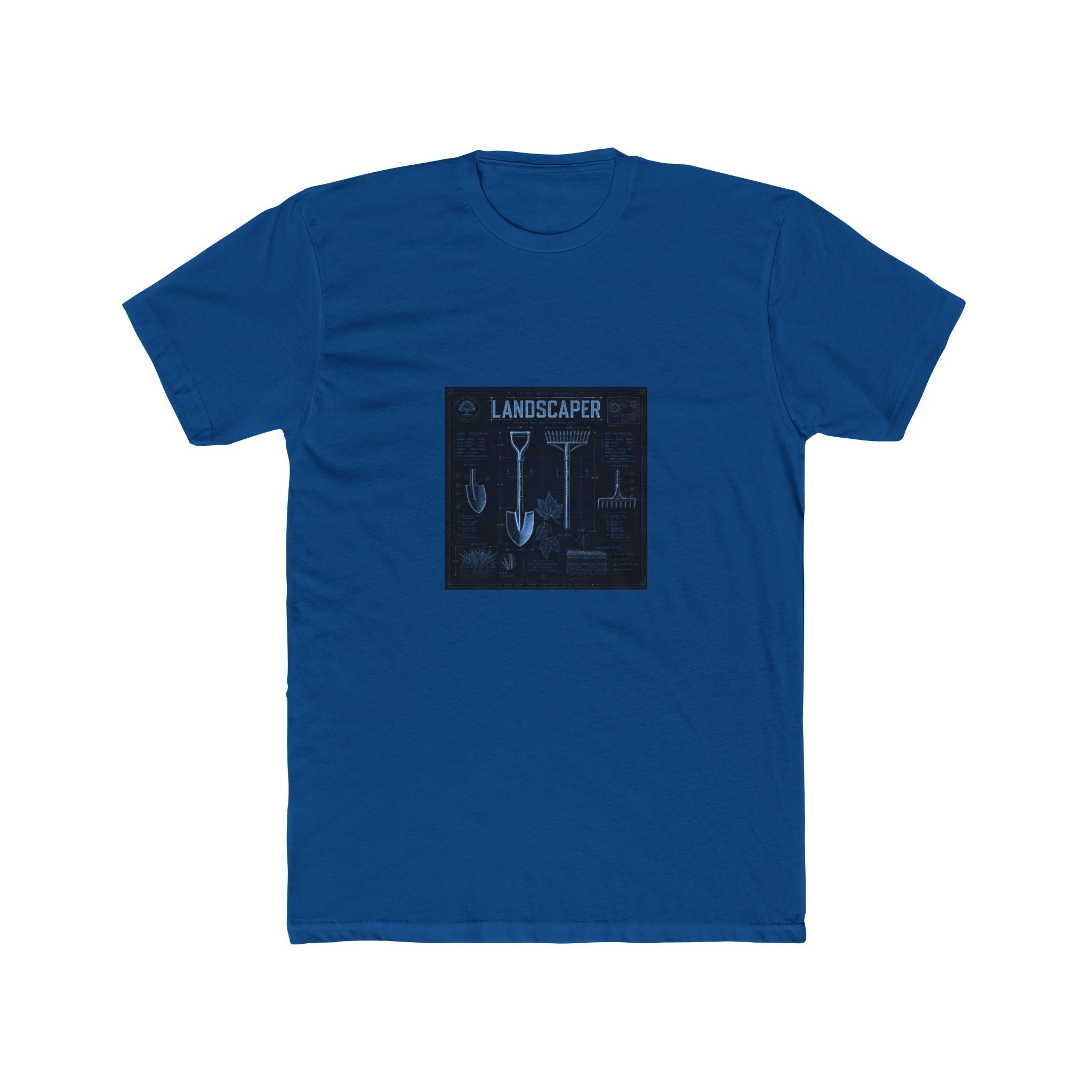 Landscaper's Toolbox Essentials Tee