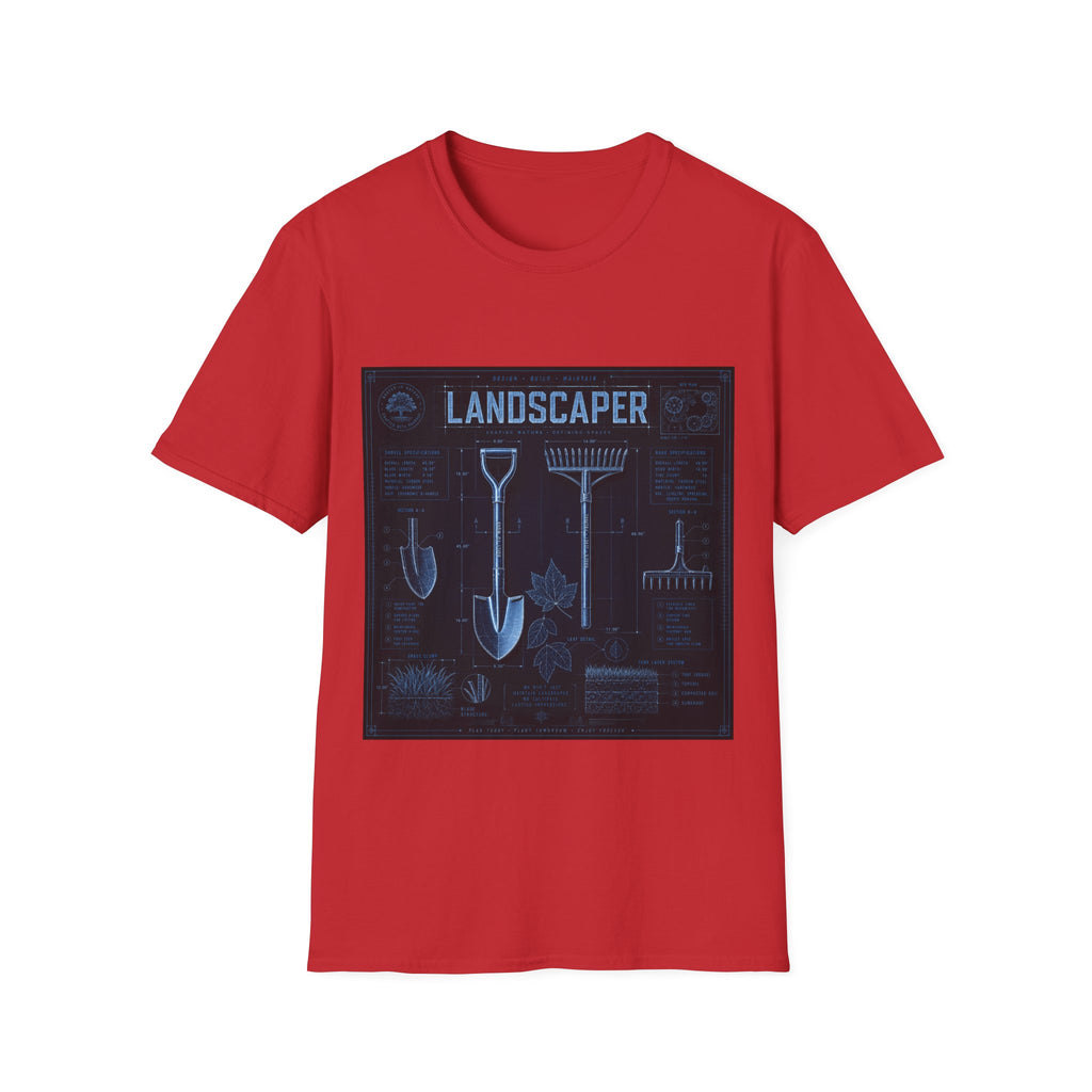 Landscaper's Toolbox Essentials Classic Tee