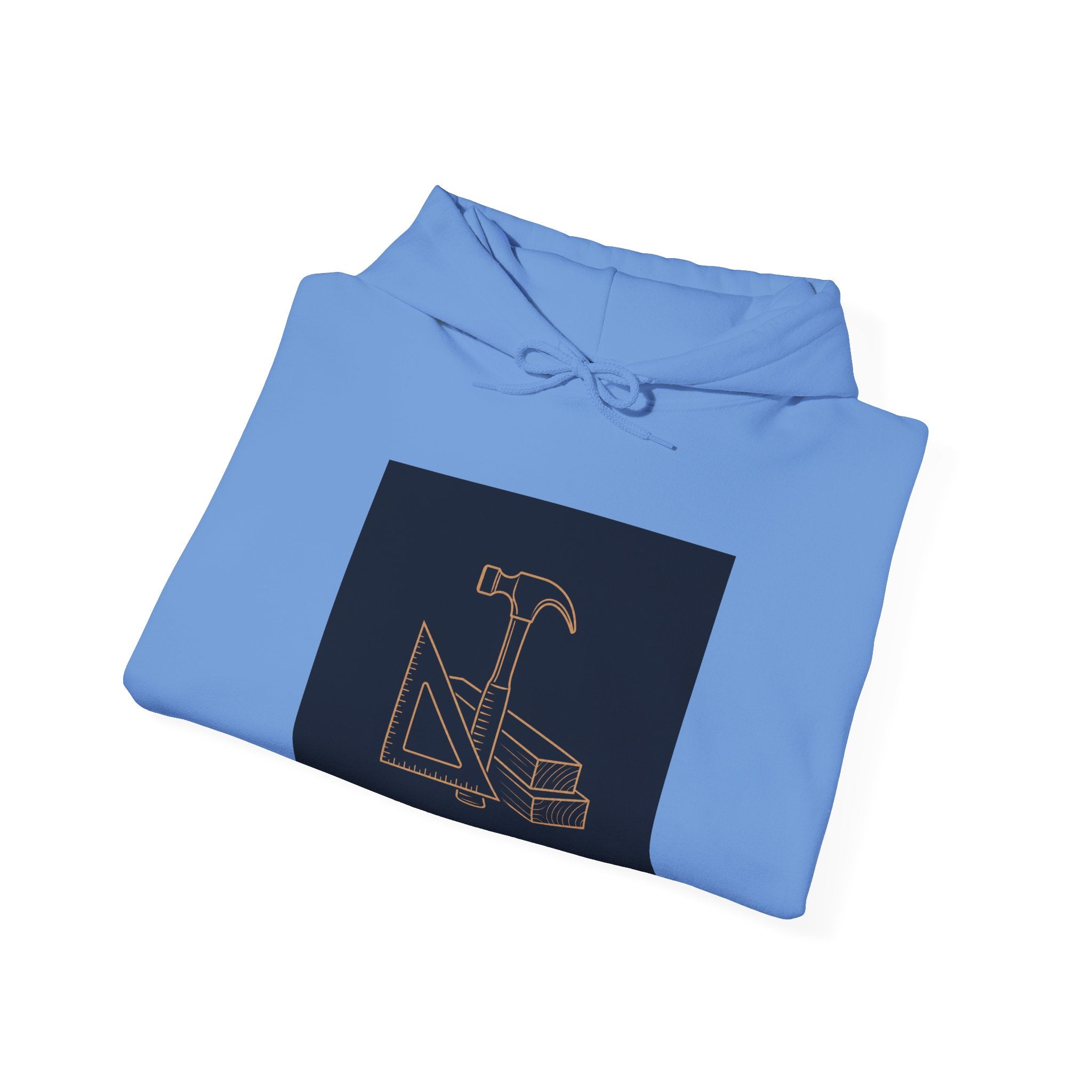 Carpentry Tool Essentials Hoodie
