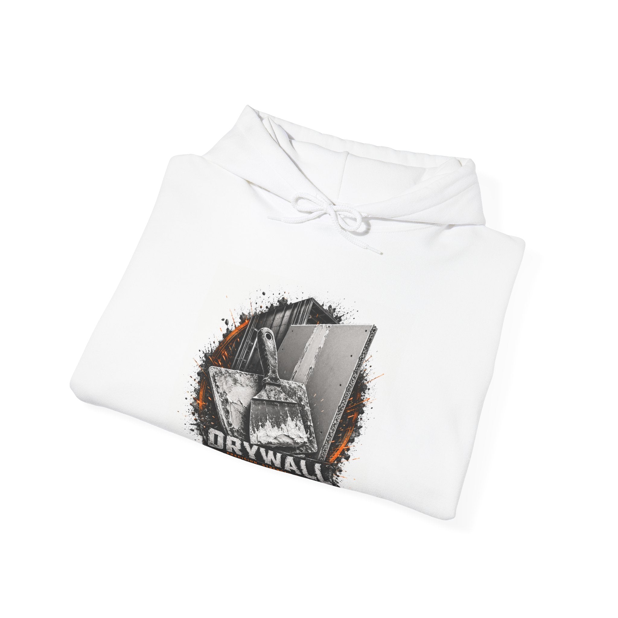 Drywall Pro Hoodie