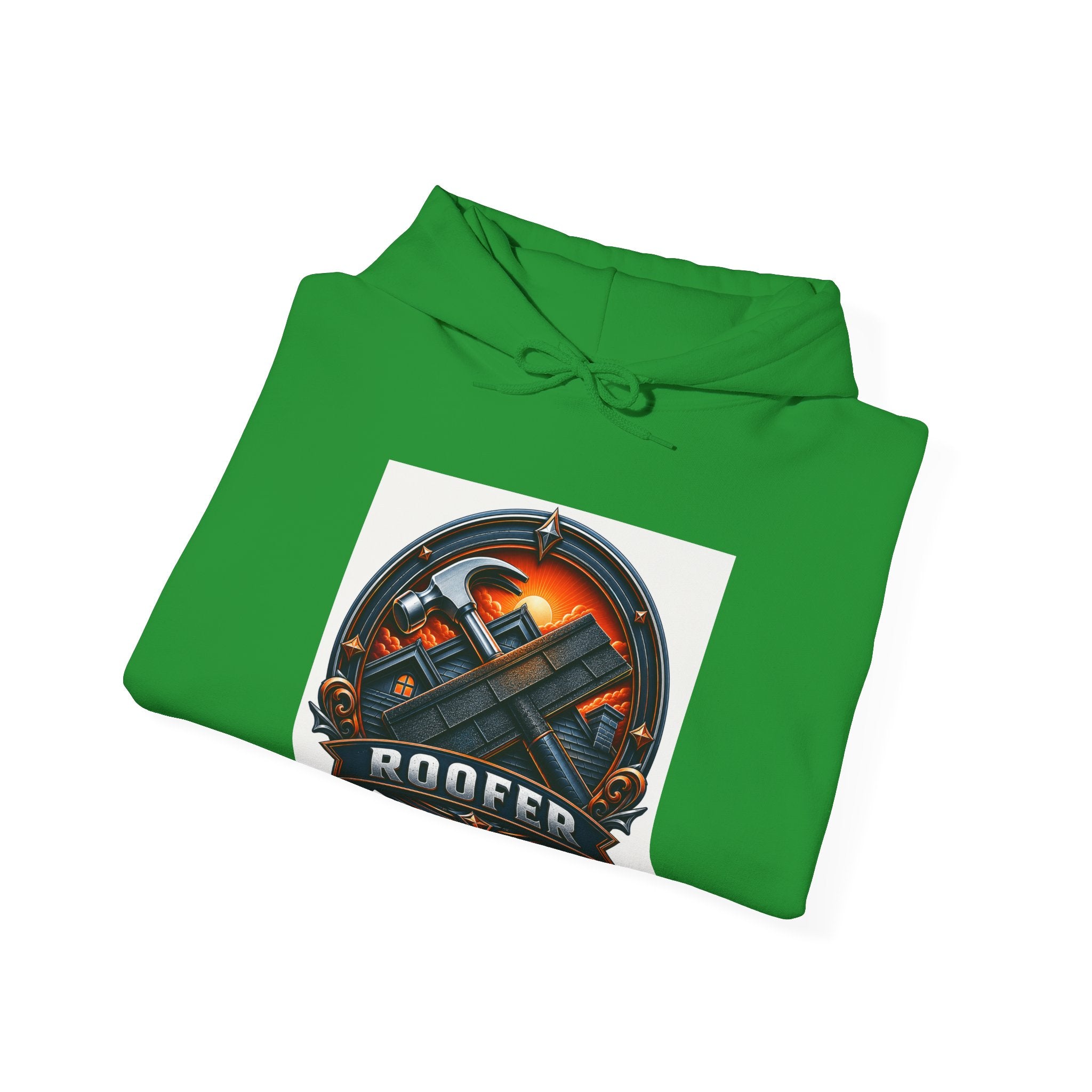Roofer Pride Hoodie
