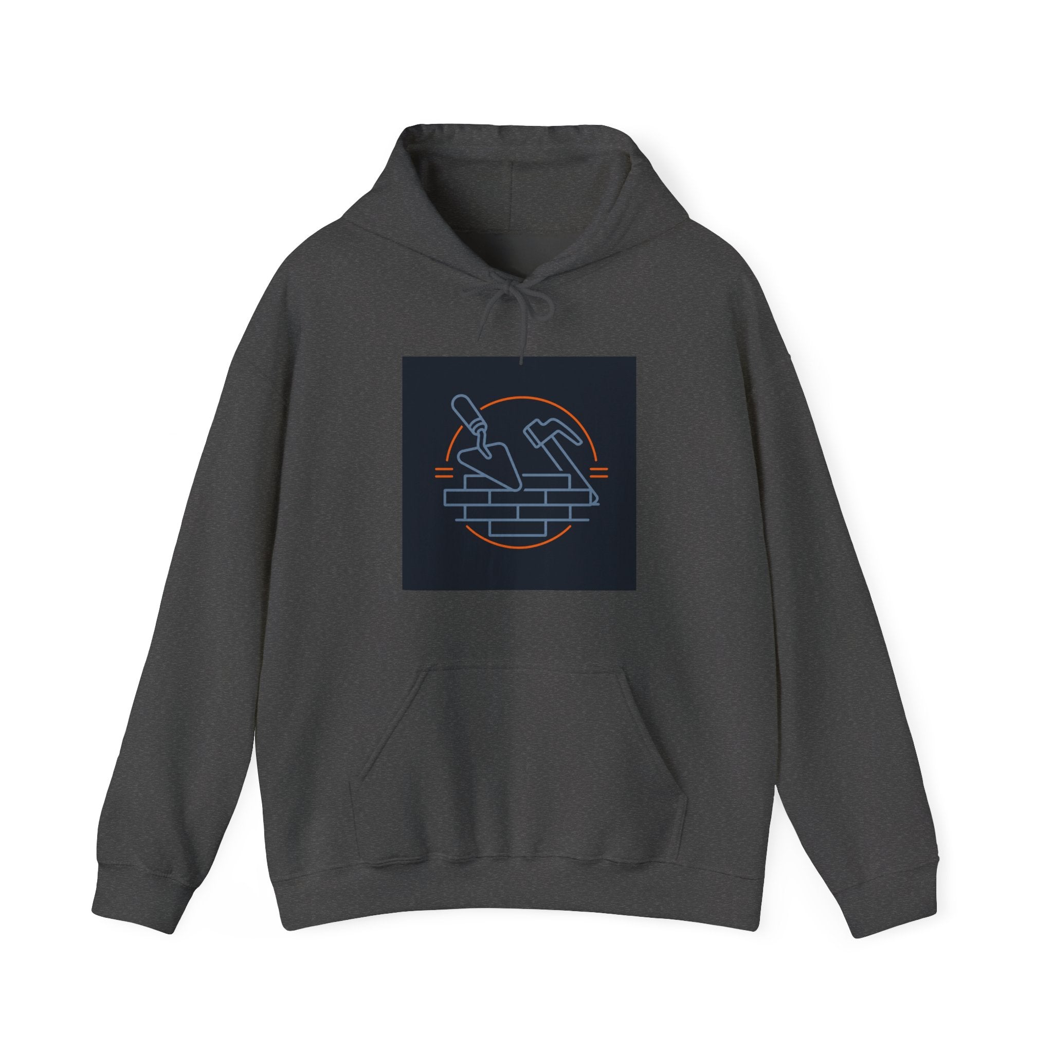 Building A Better Tomorrow Hoodie