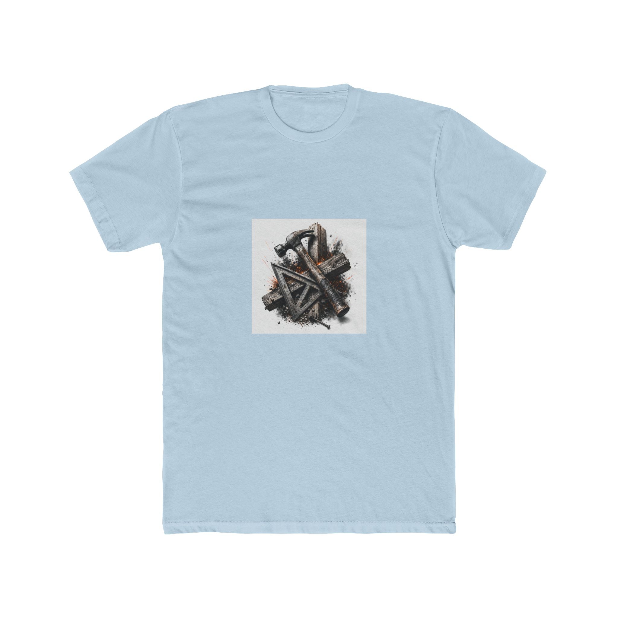 Tough Carpenter's Toolbox Tee