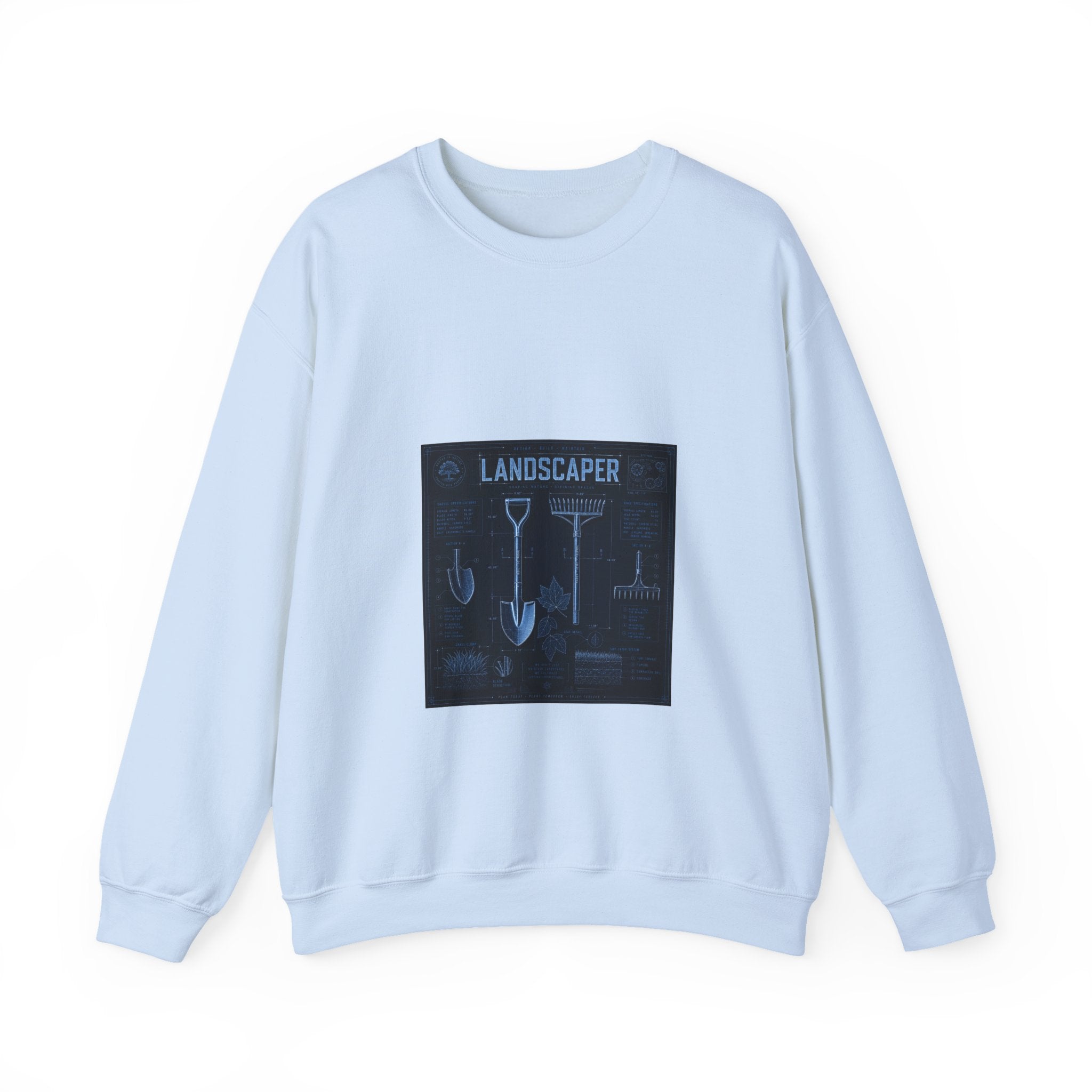 Landscaper's Toolbox Essentials Sweatshirt