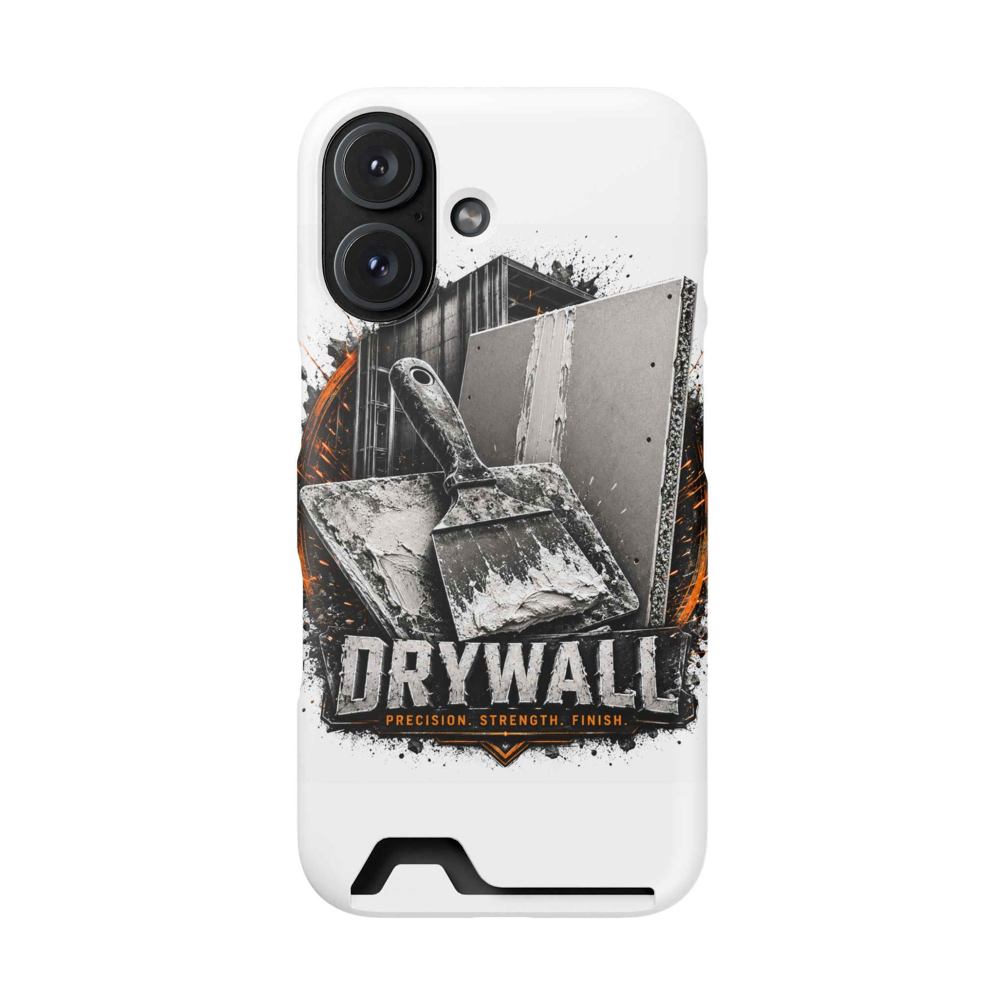 Drywall Master Phone Case