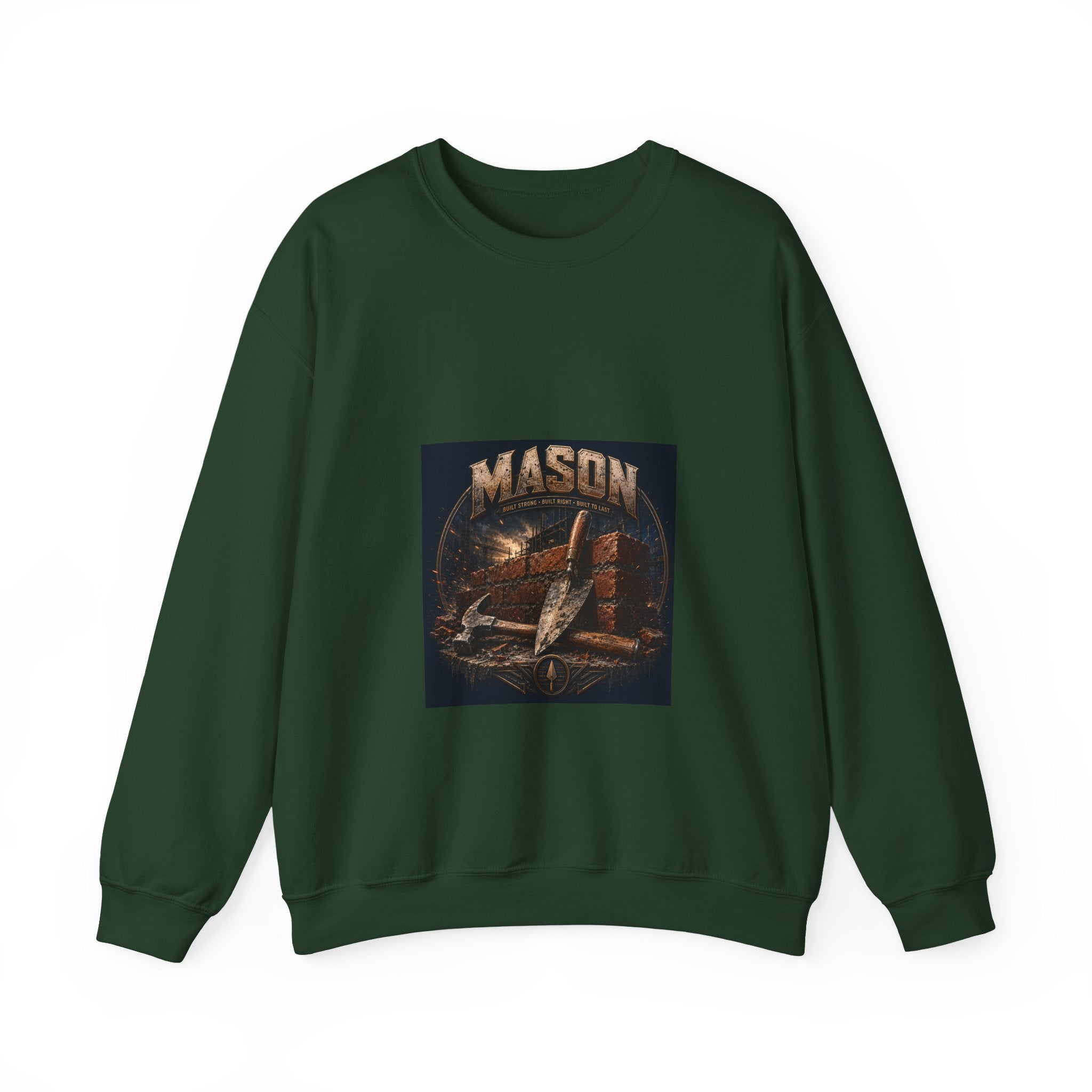 Built To Last Mason Sweatshirt