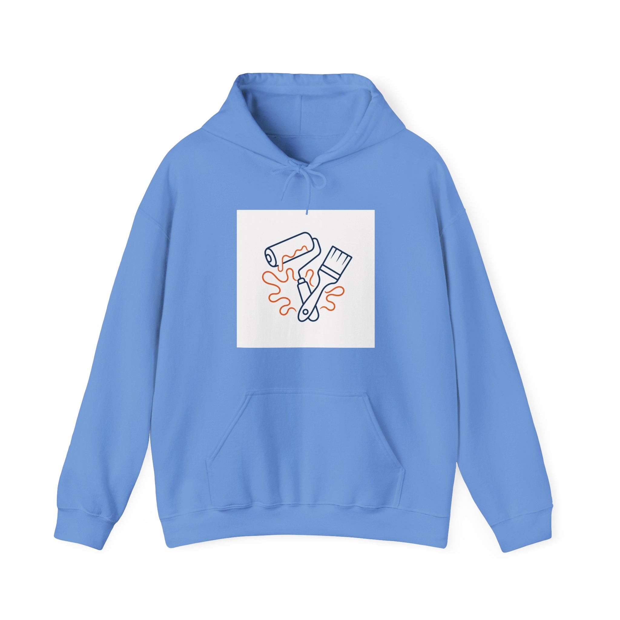 Painting Is My Therapy Hoodie