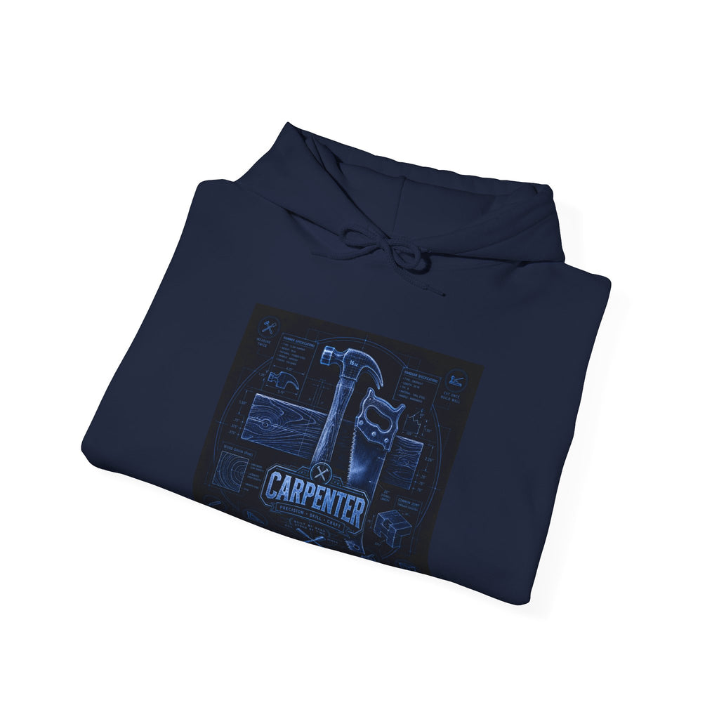 Carpenter Precision Skill Craft Hoodie