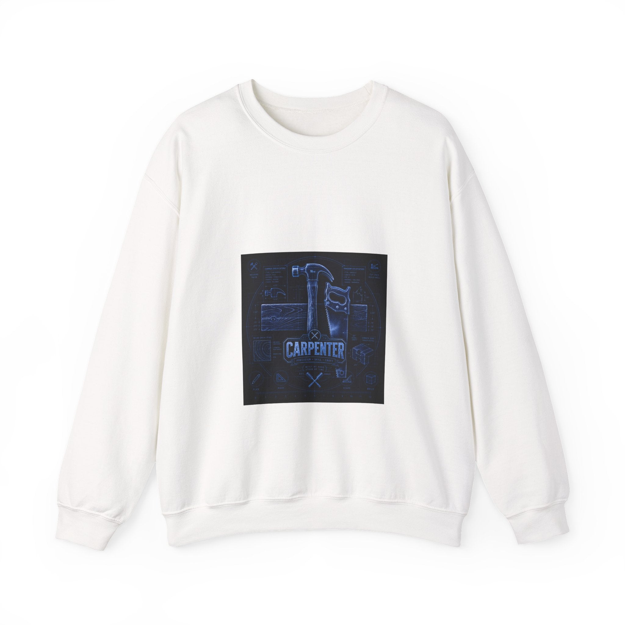 Carpenter Precision Skill Craft Sweatshirt