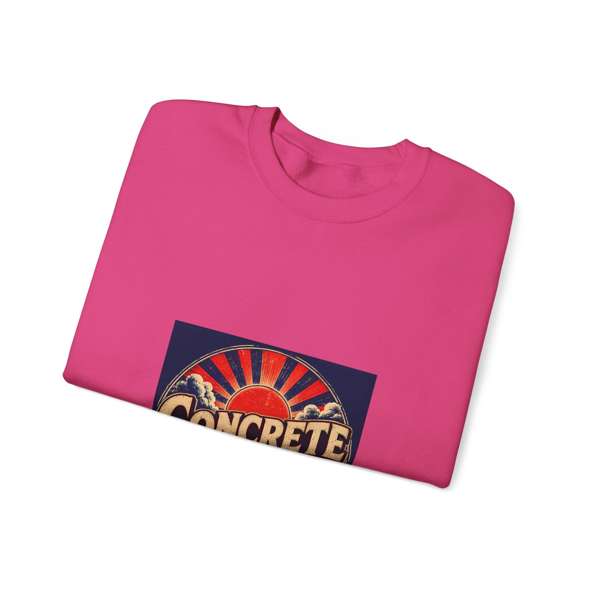 Concrete Crew Essentials Sweatshirt