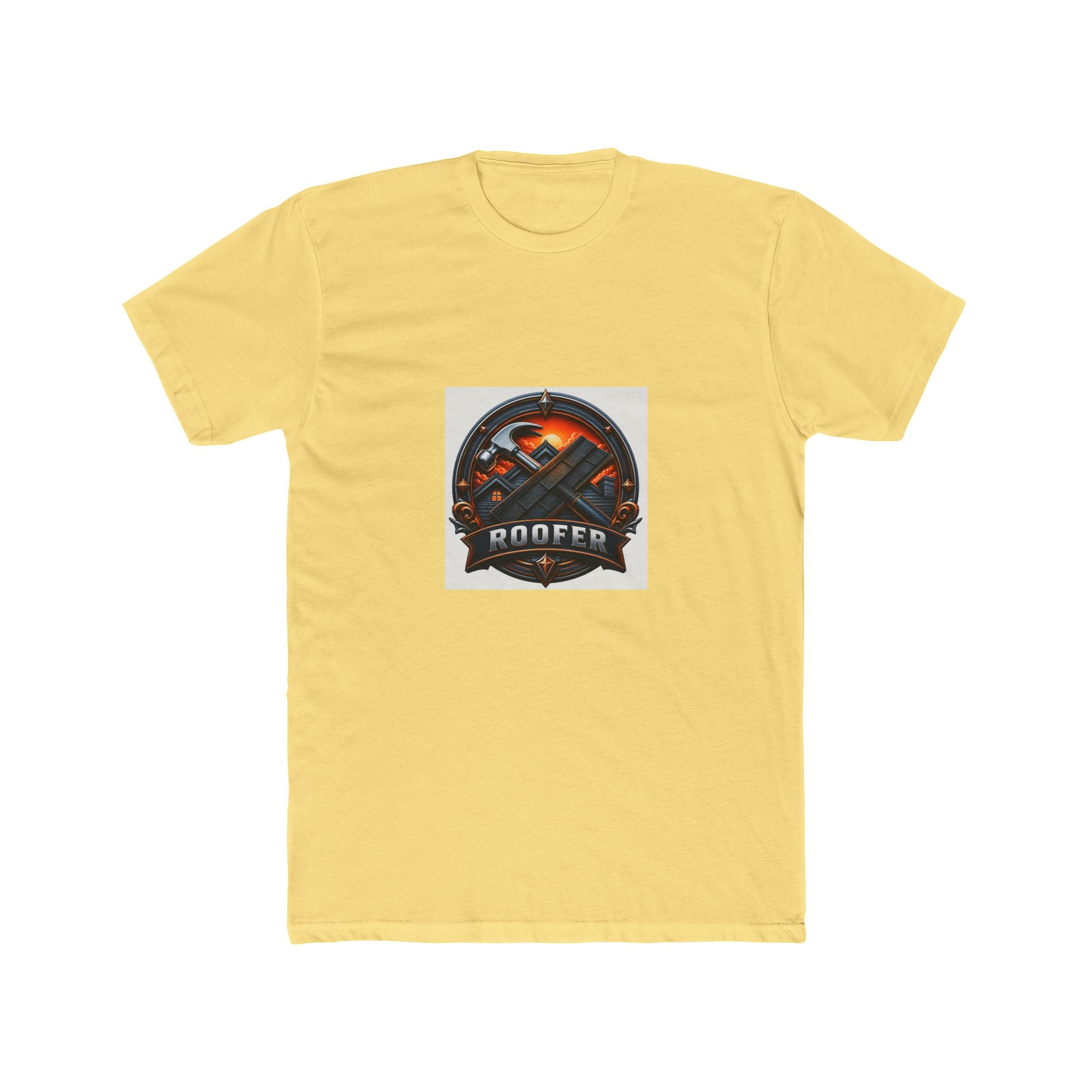 Roofer Pride Tee