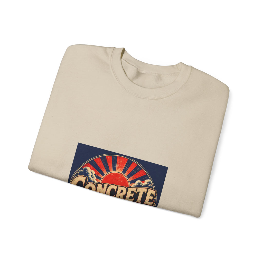 Concrete Crew Essentials Sweatshirt