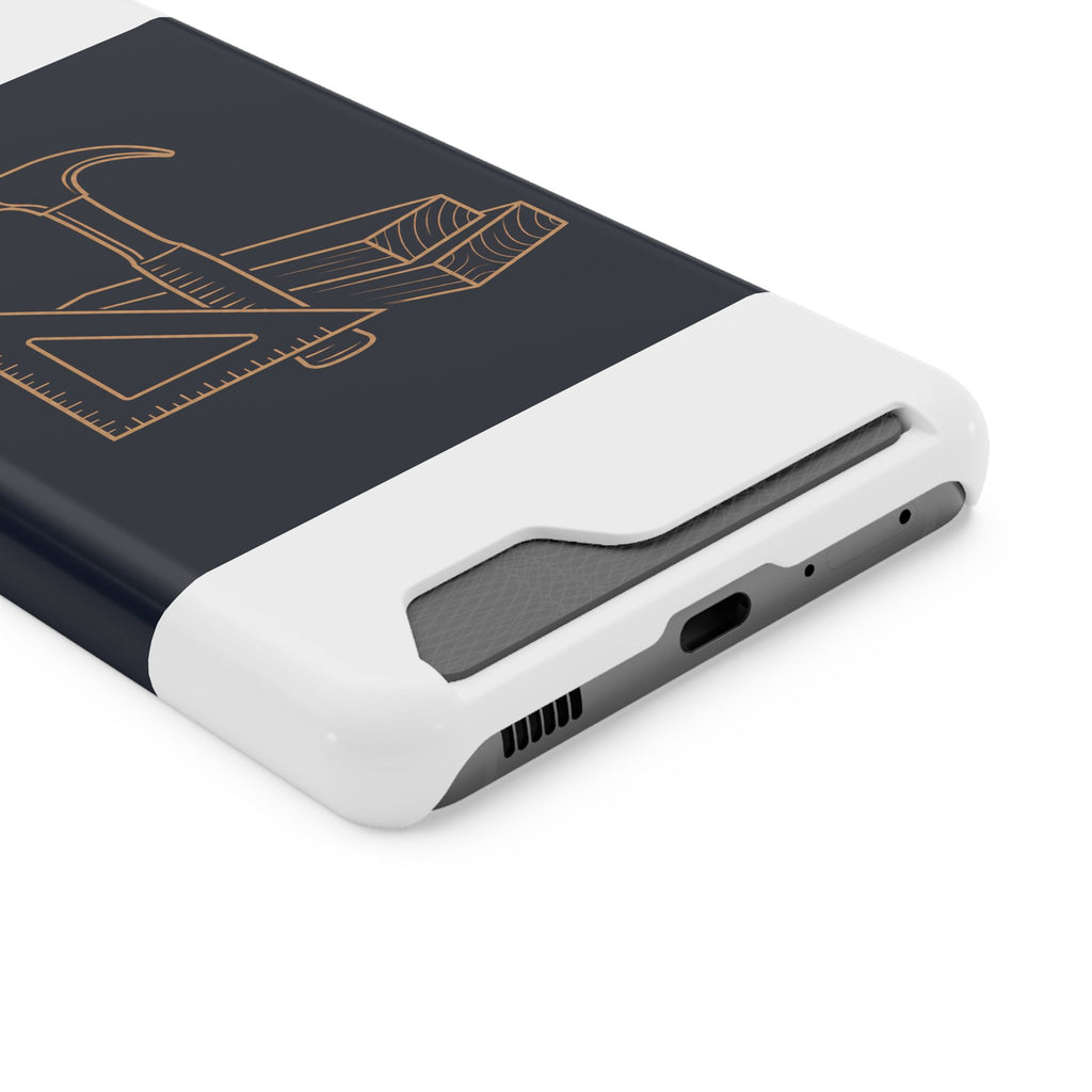 Handyman's Essential Tools Phone Case