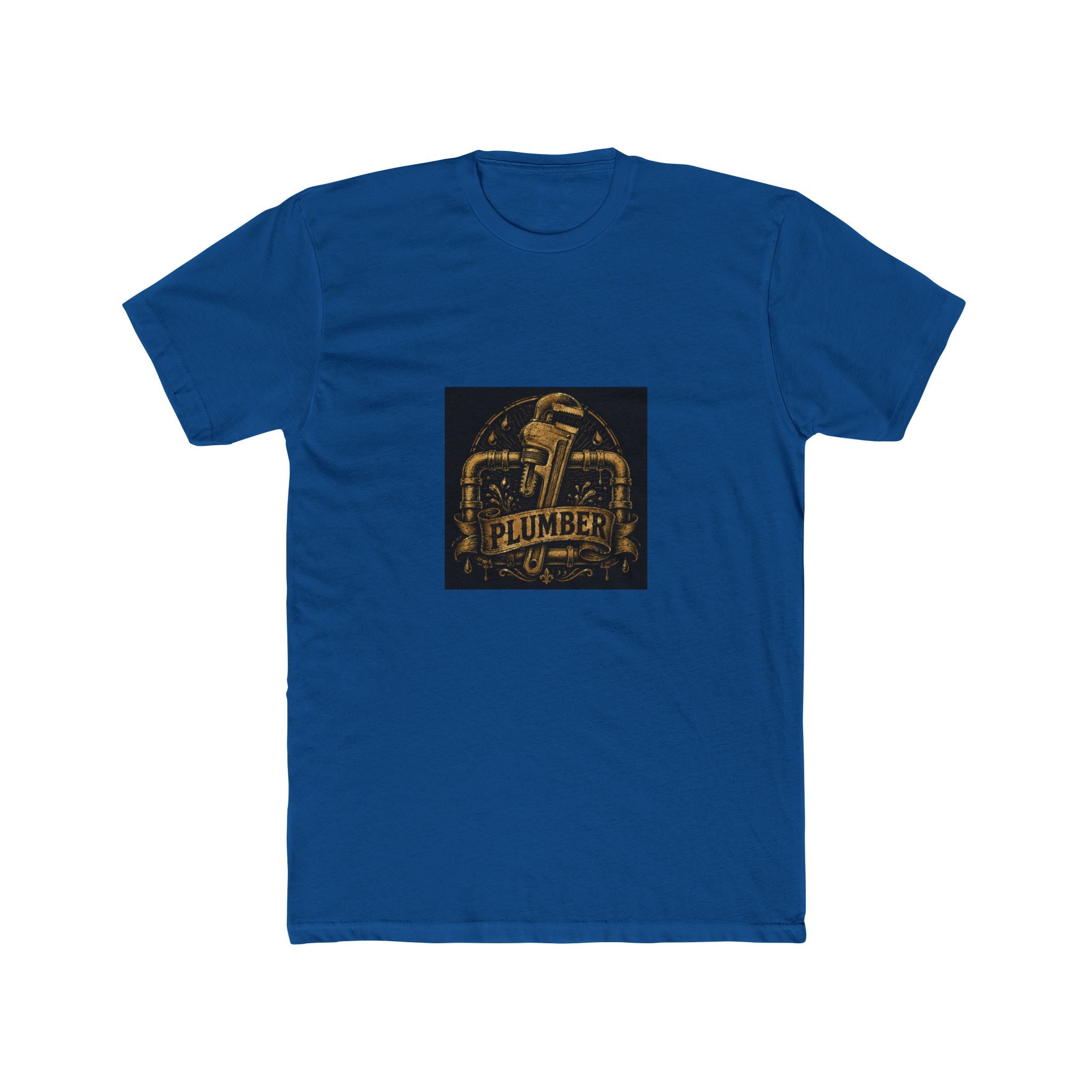 Proud Plumber Tee