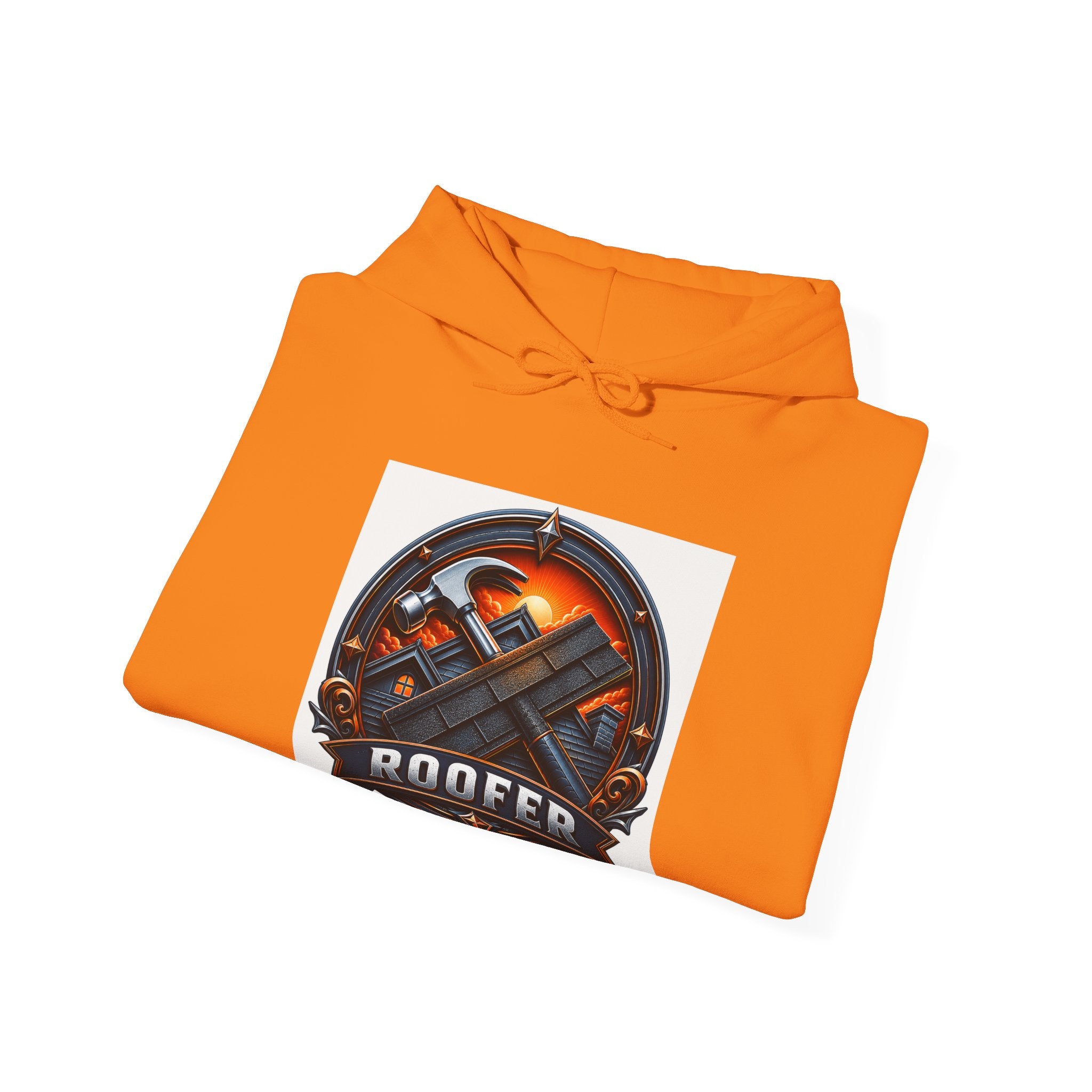 Roofer Pride Hoodie