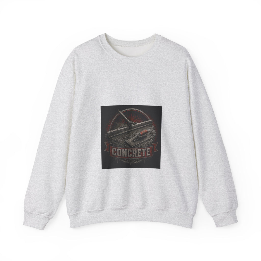 Get Down To Concrete Sweatshirt