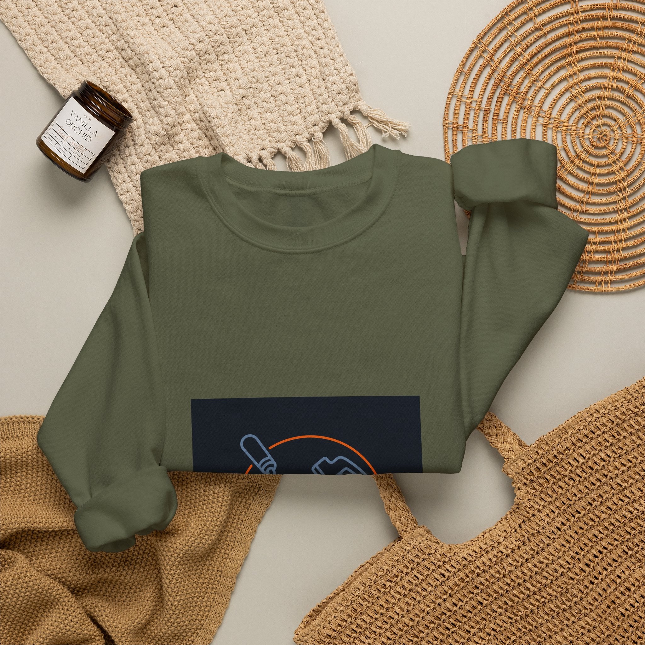Building A Better Tomorrow Sweatshirt