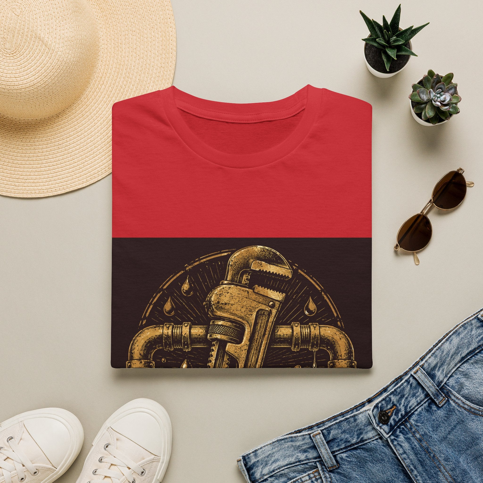 Proud Plumber Classic Tee