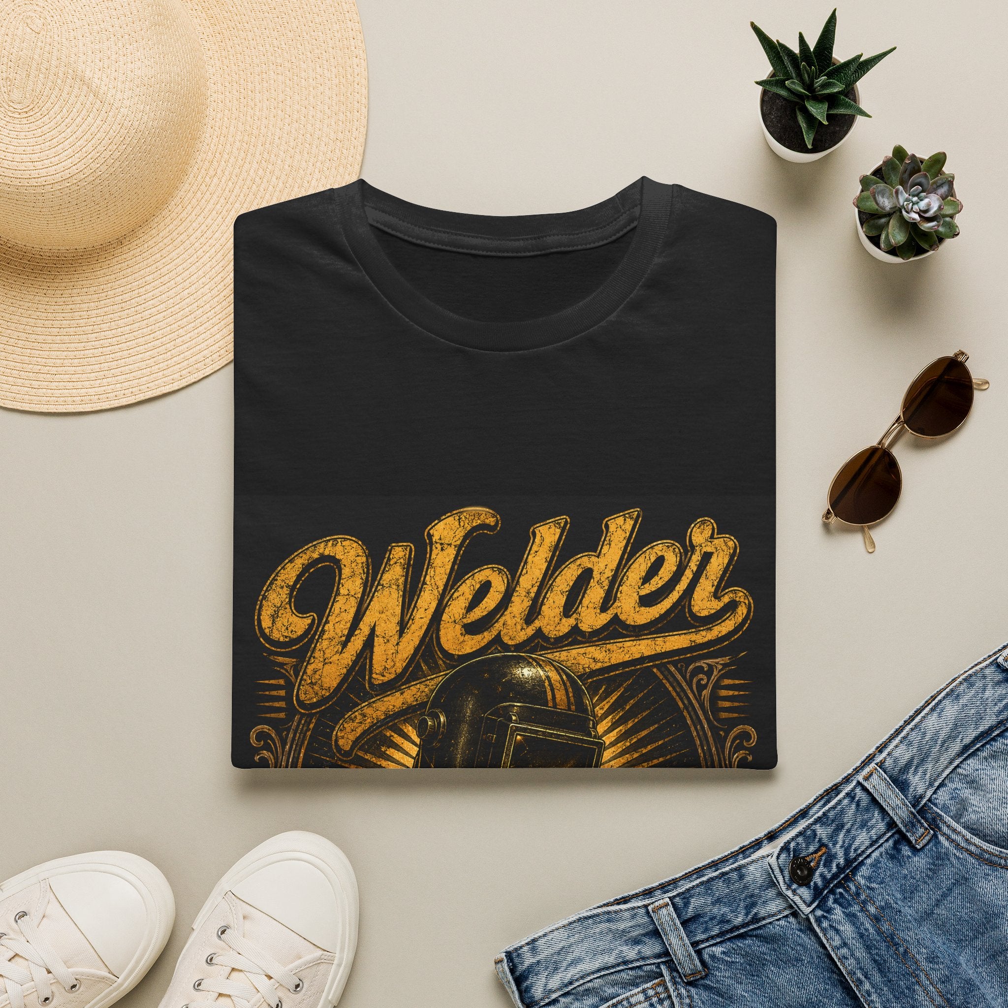 Proud Welder Heritage Classic Tee