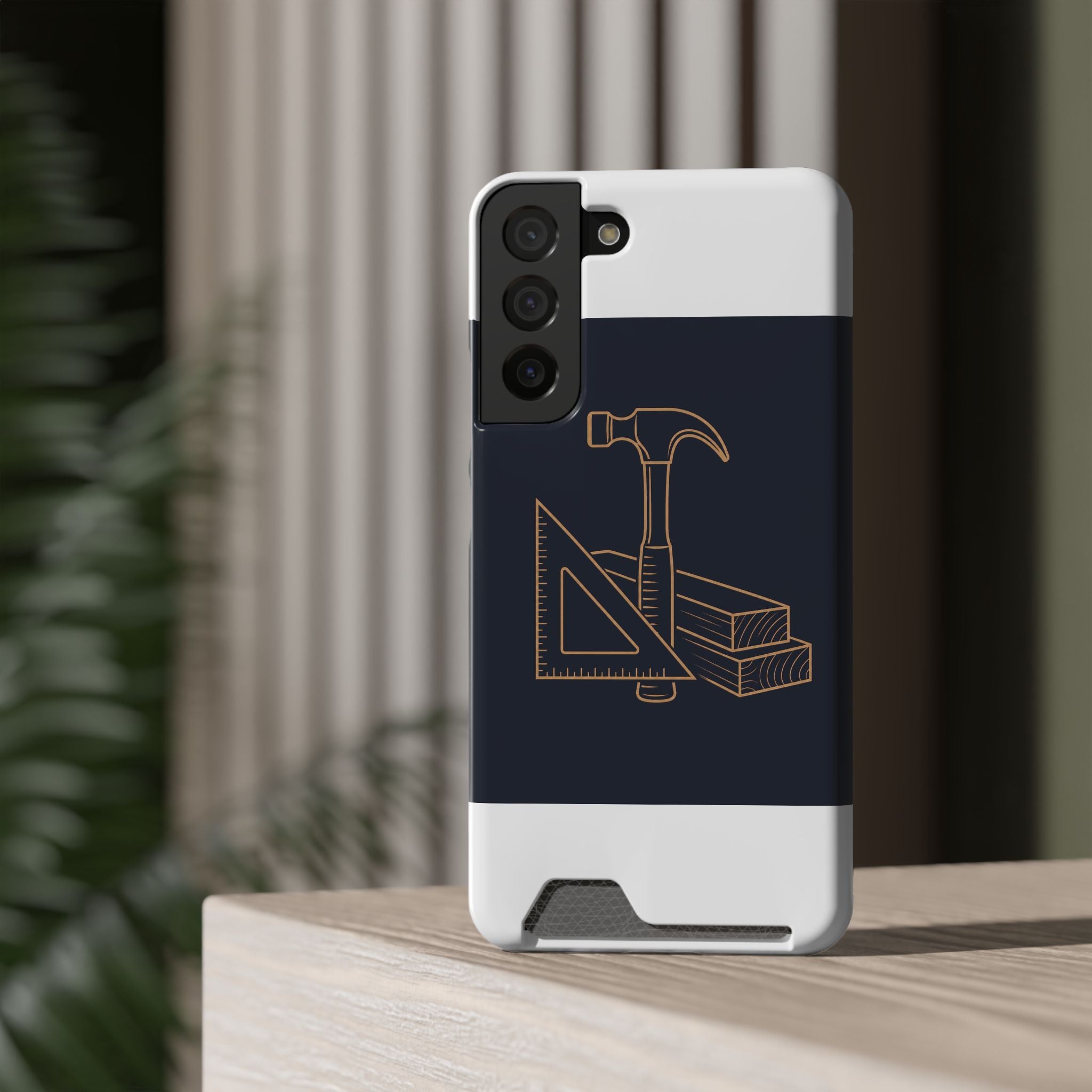 Handyman's Essential Tools Phone Case
