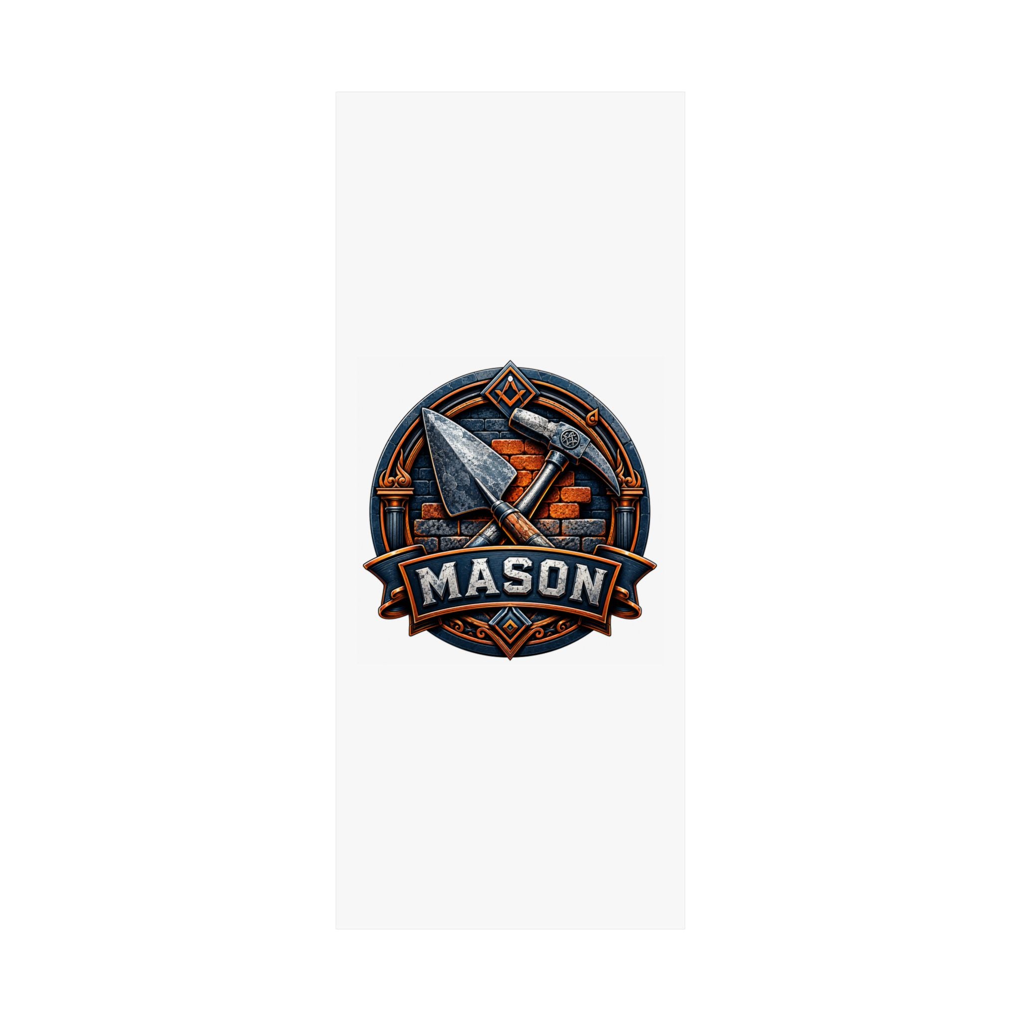 Mason Trade Expert Poster