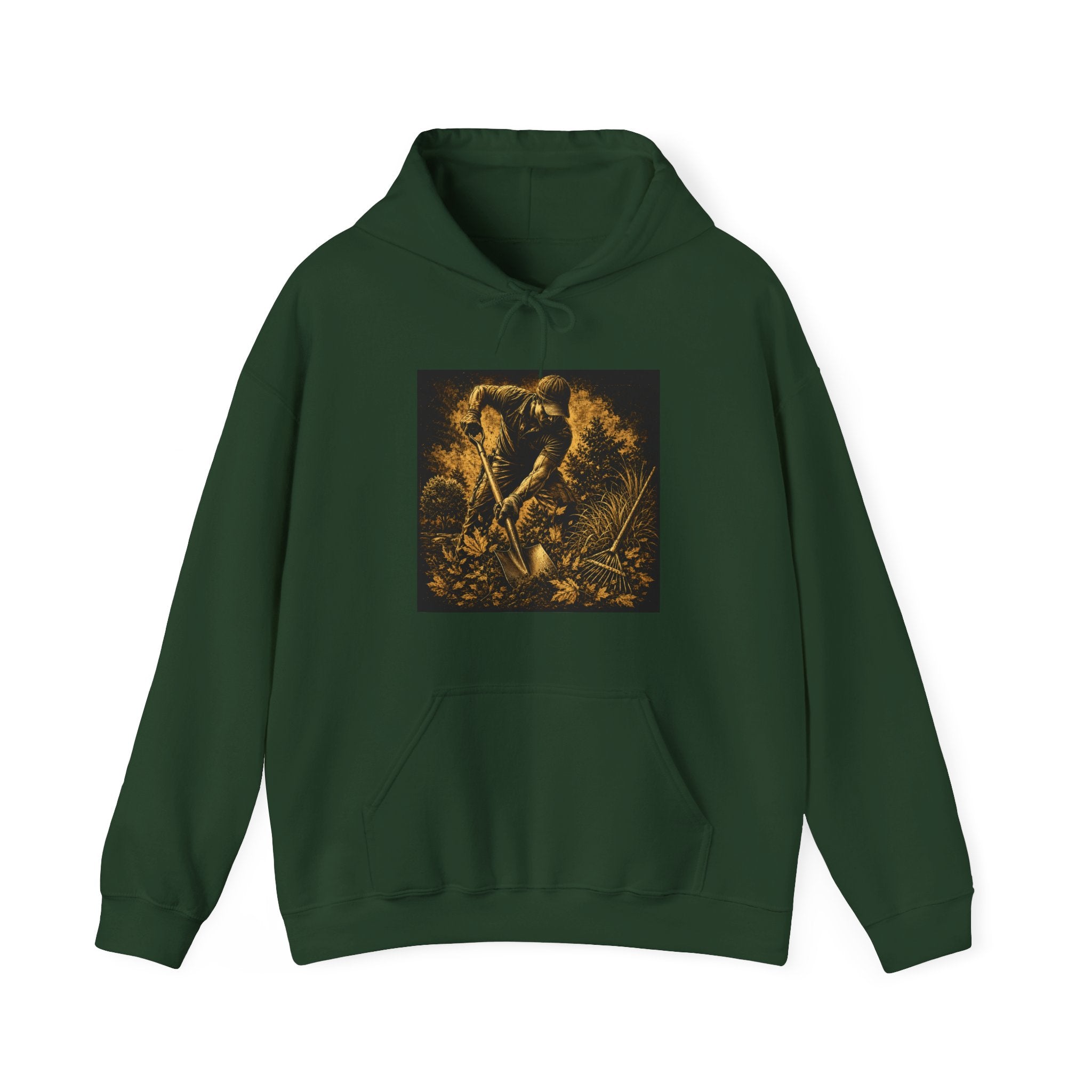 Digging Deep Hoodie