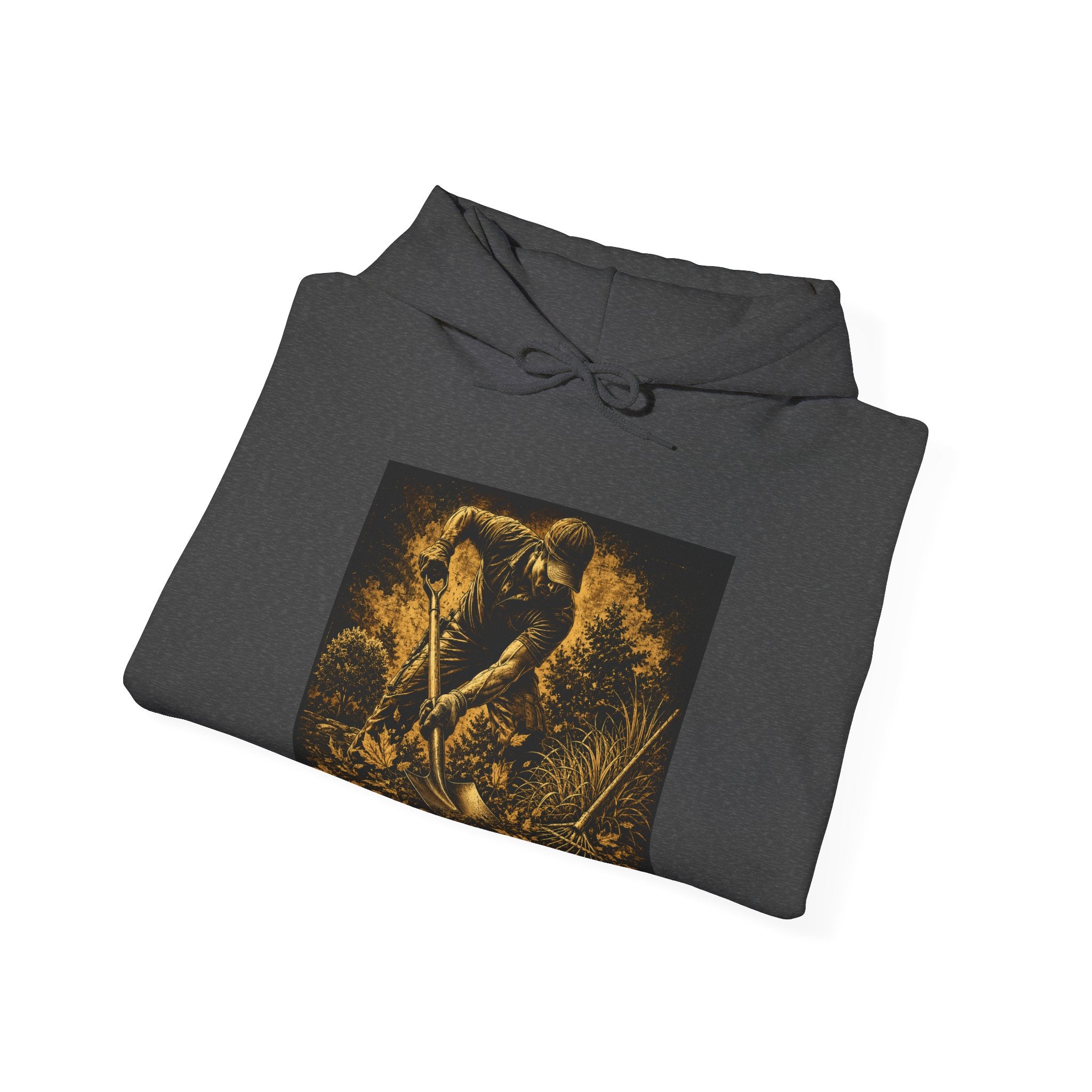 Digging Deep Hoodie