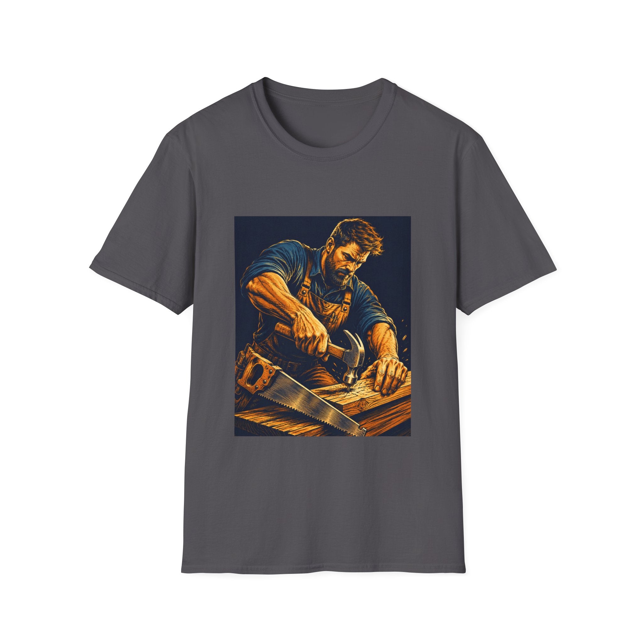 The Hardworking Carpenter Classic Tee