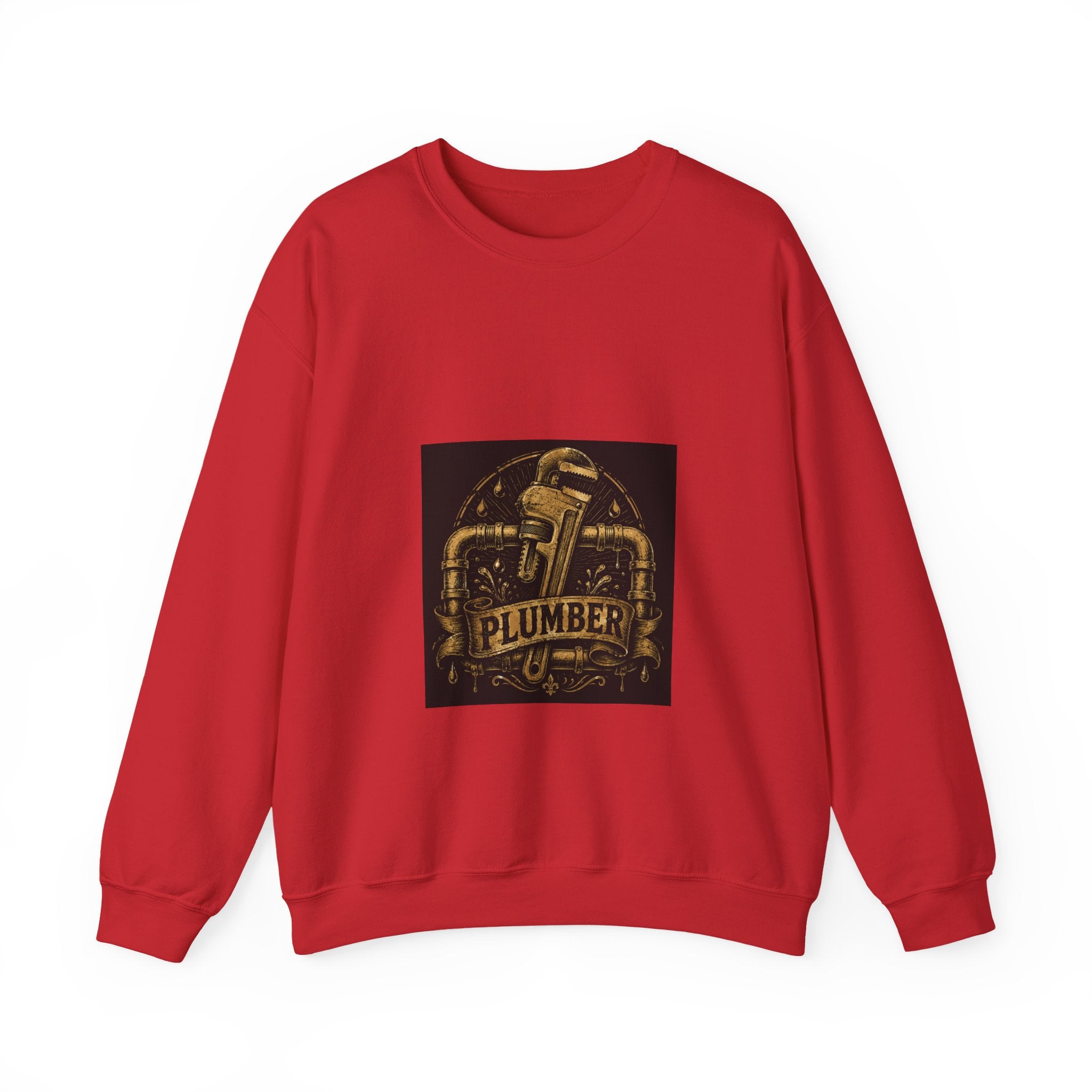 Proud Plumber Sweatshirt