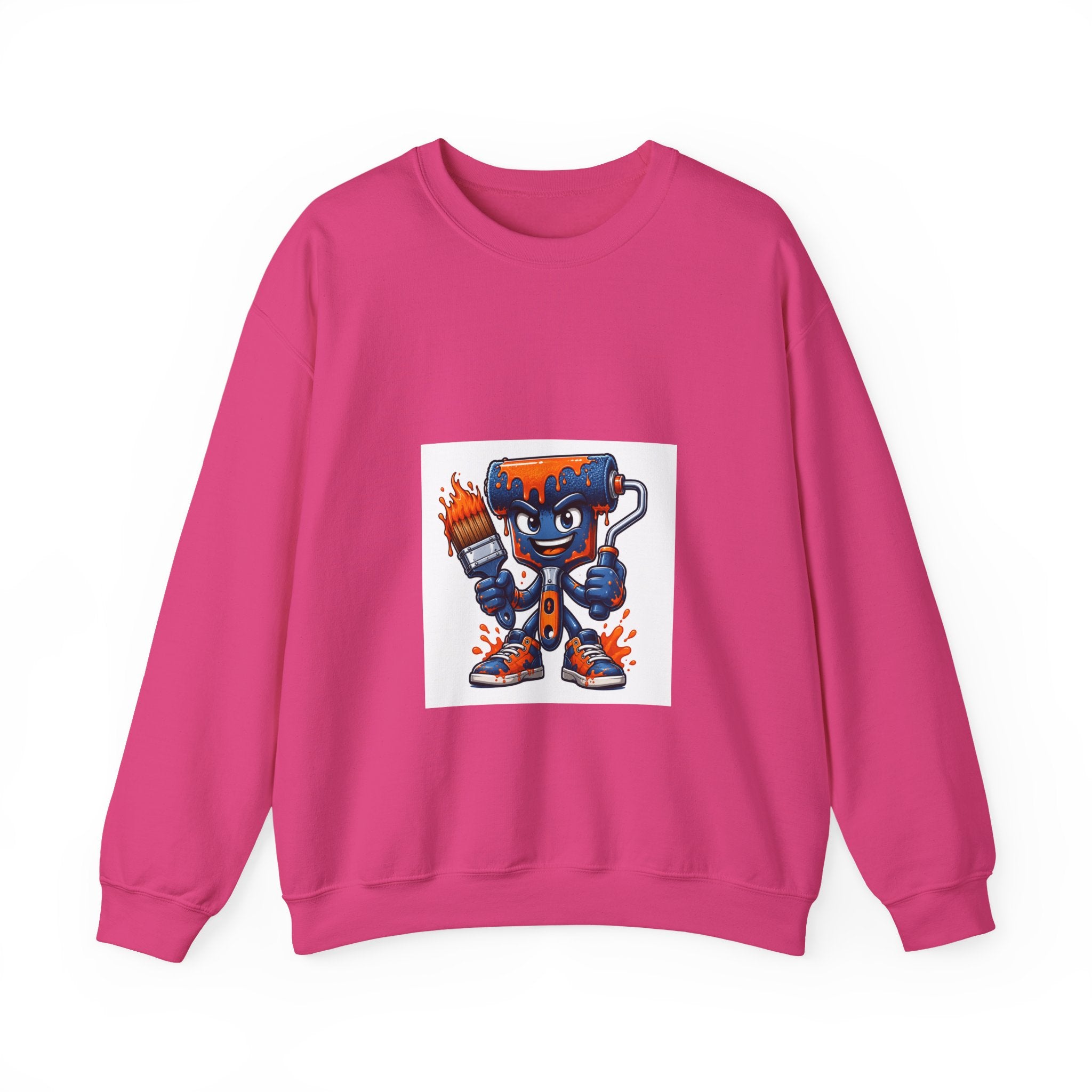 Painting Powerhouse Sweatshirt