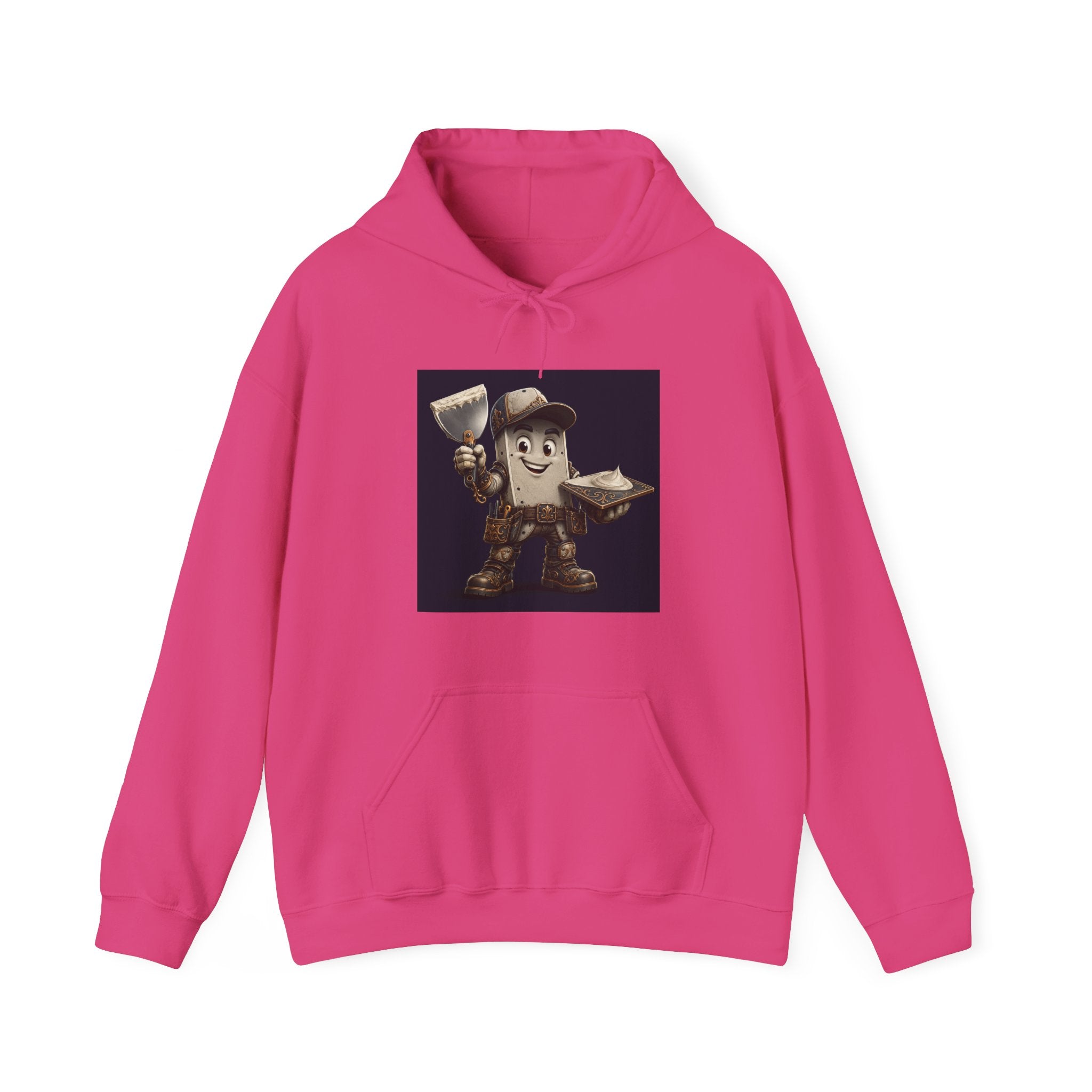 Tiler Buddy Hoodie