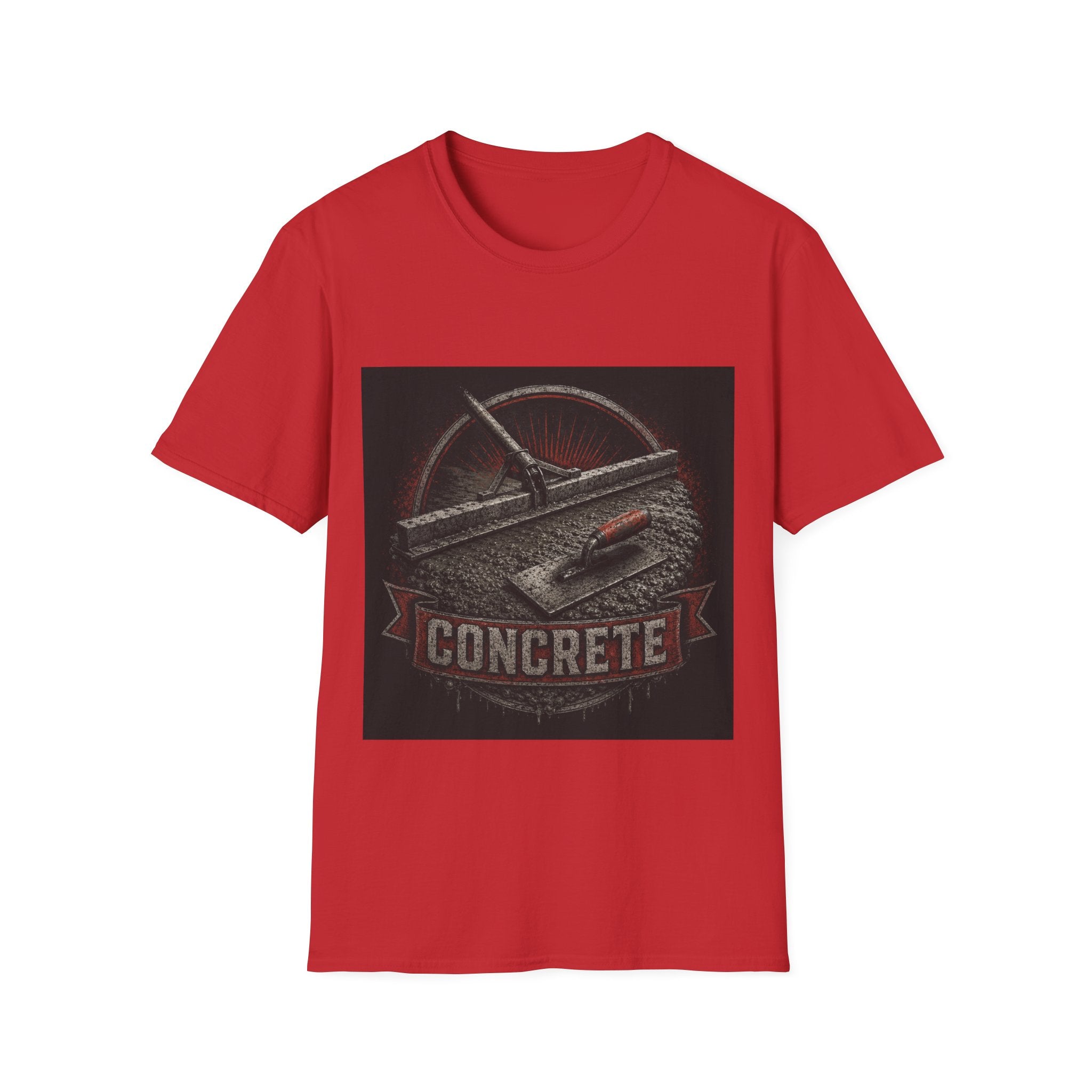 Concrete Crew Essentials Classic Tee