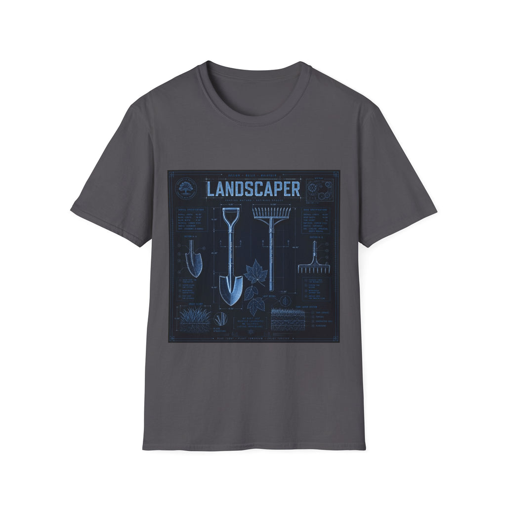 Landscaper's Toolbox Essentials Classic Tee