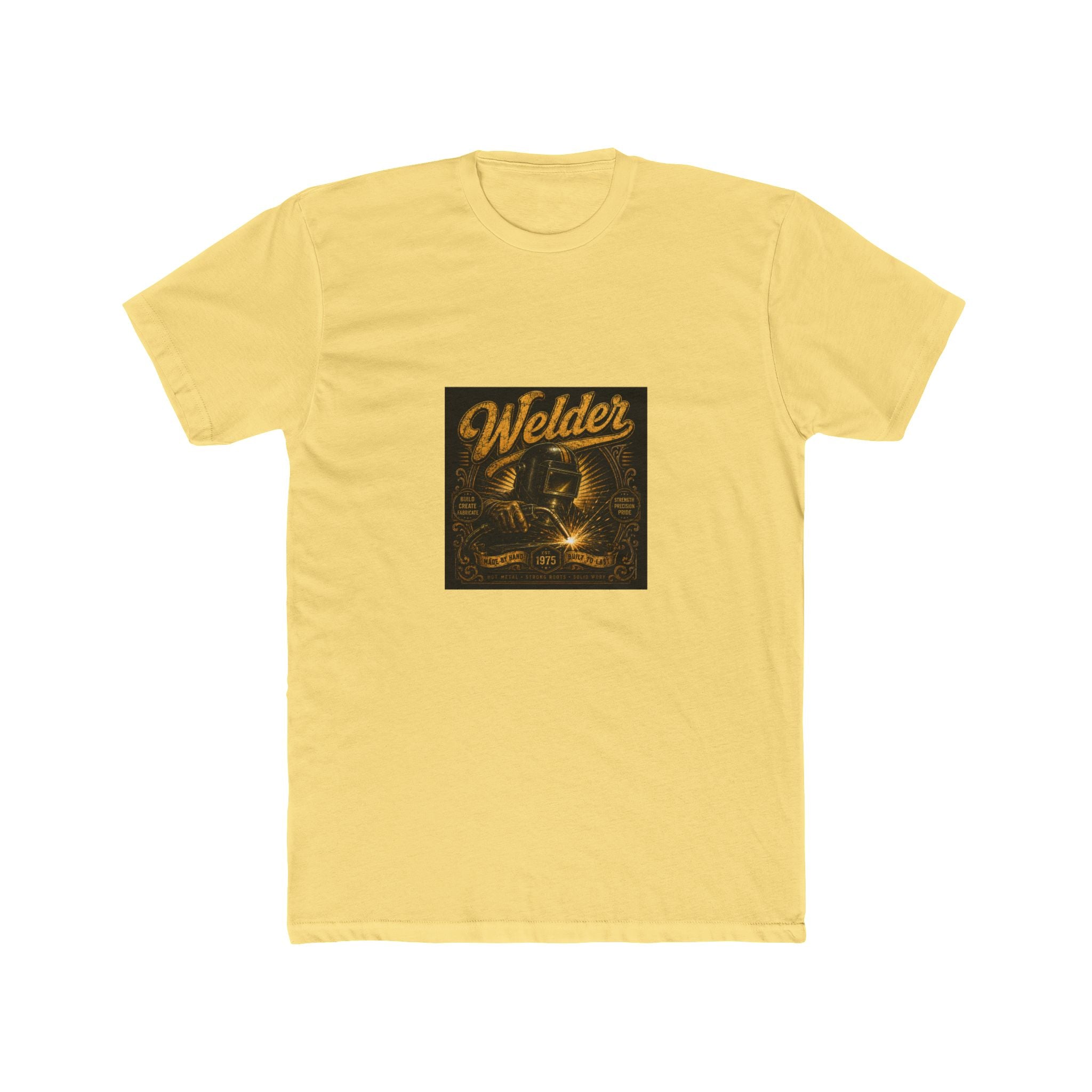 Proud Welder Heritage Tee