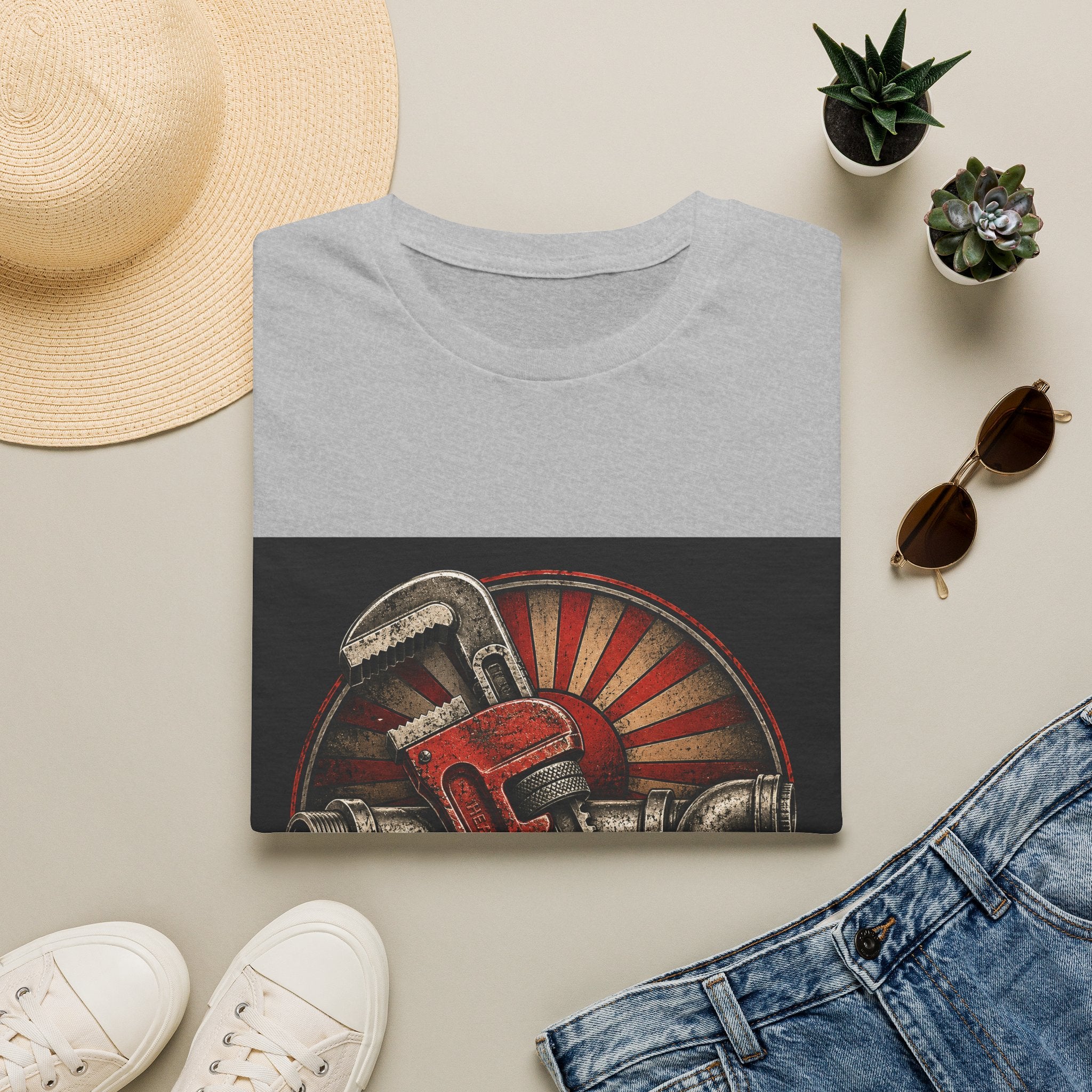 Proud Plumber Life Classic Tee