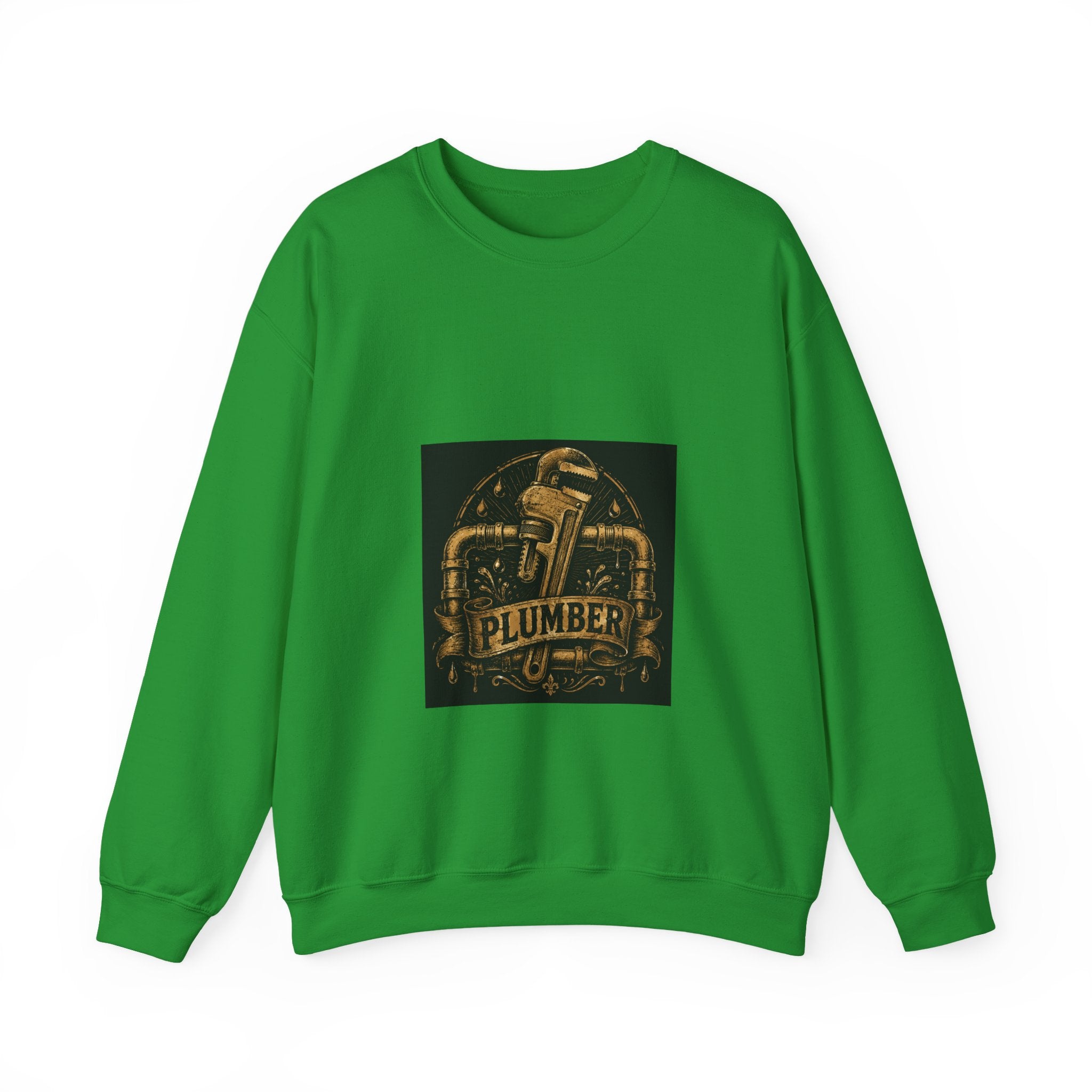 Proud Plumber Sweatshirt