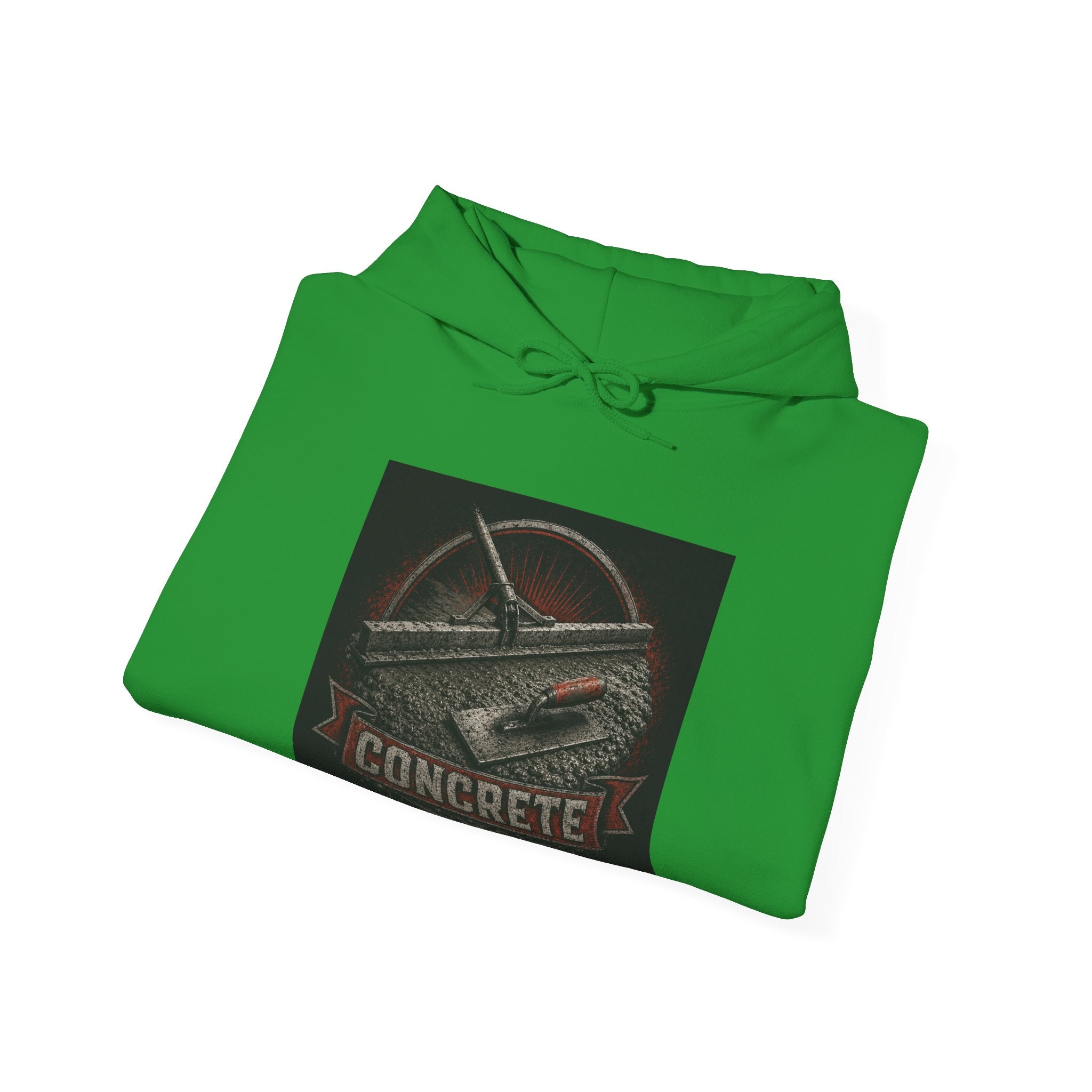 Concrete Crew Essentials Hoodie
